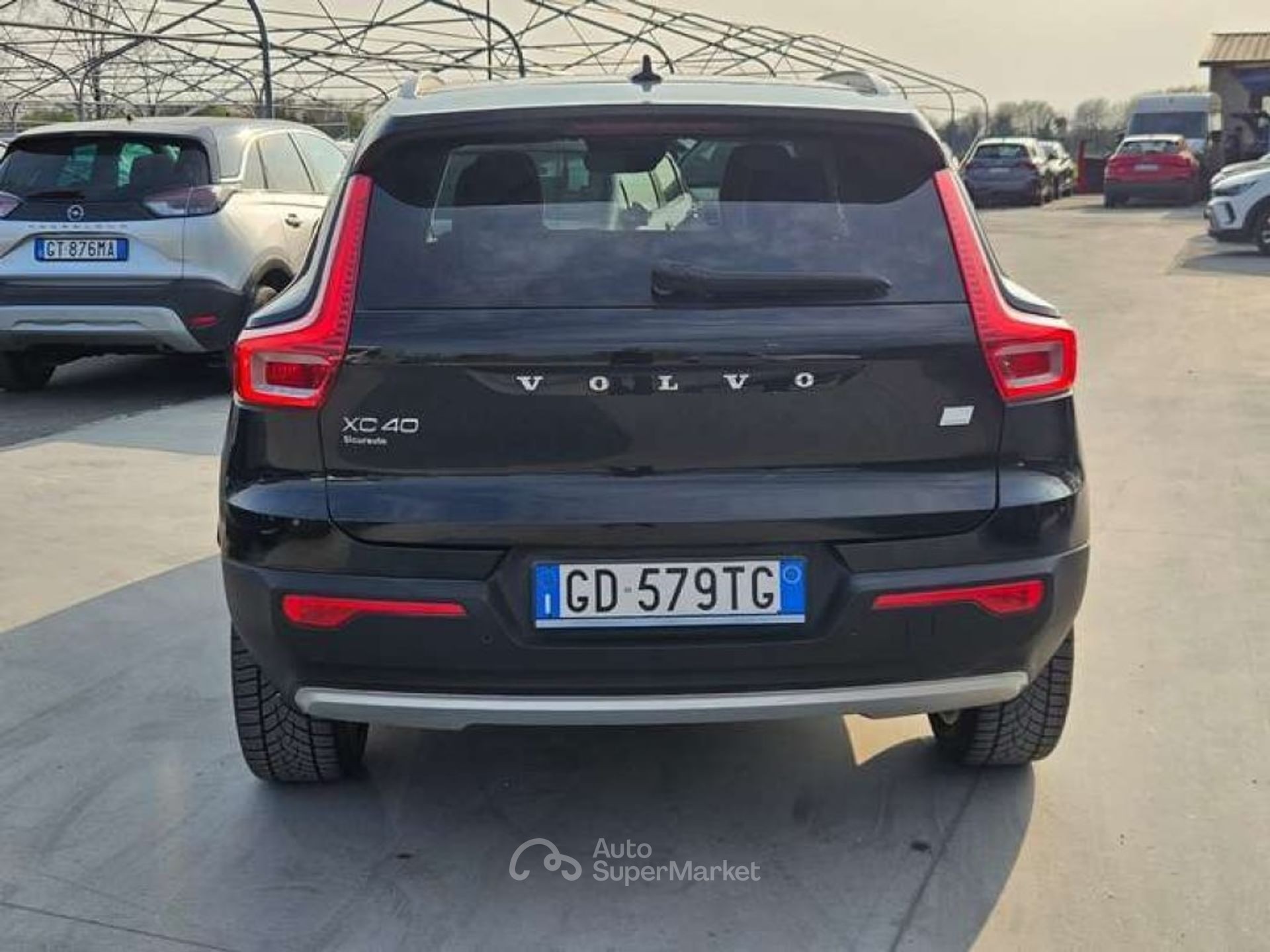 Volvo XC40