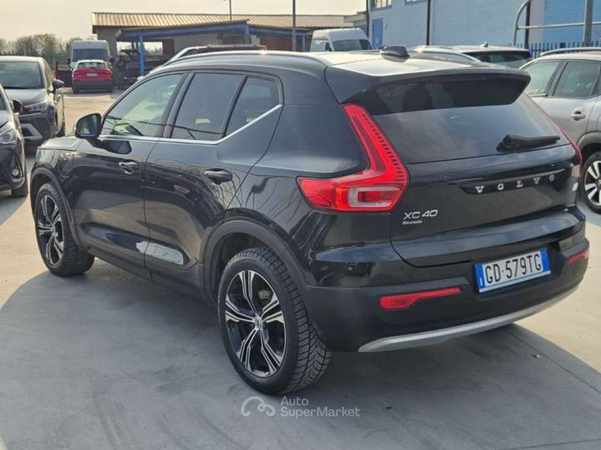 Volvo XC40