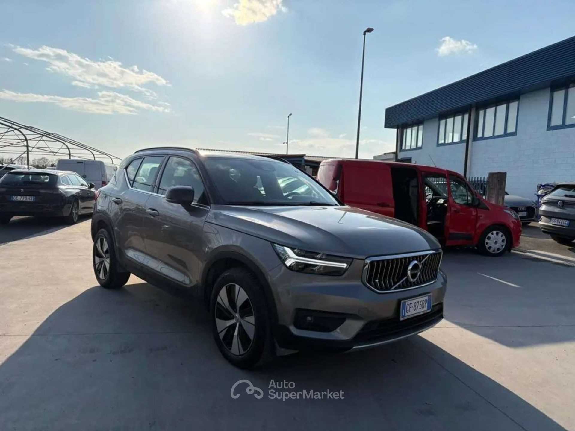 Volvo XC40