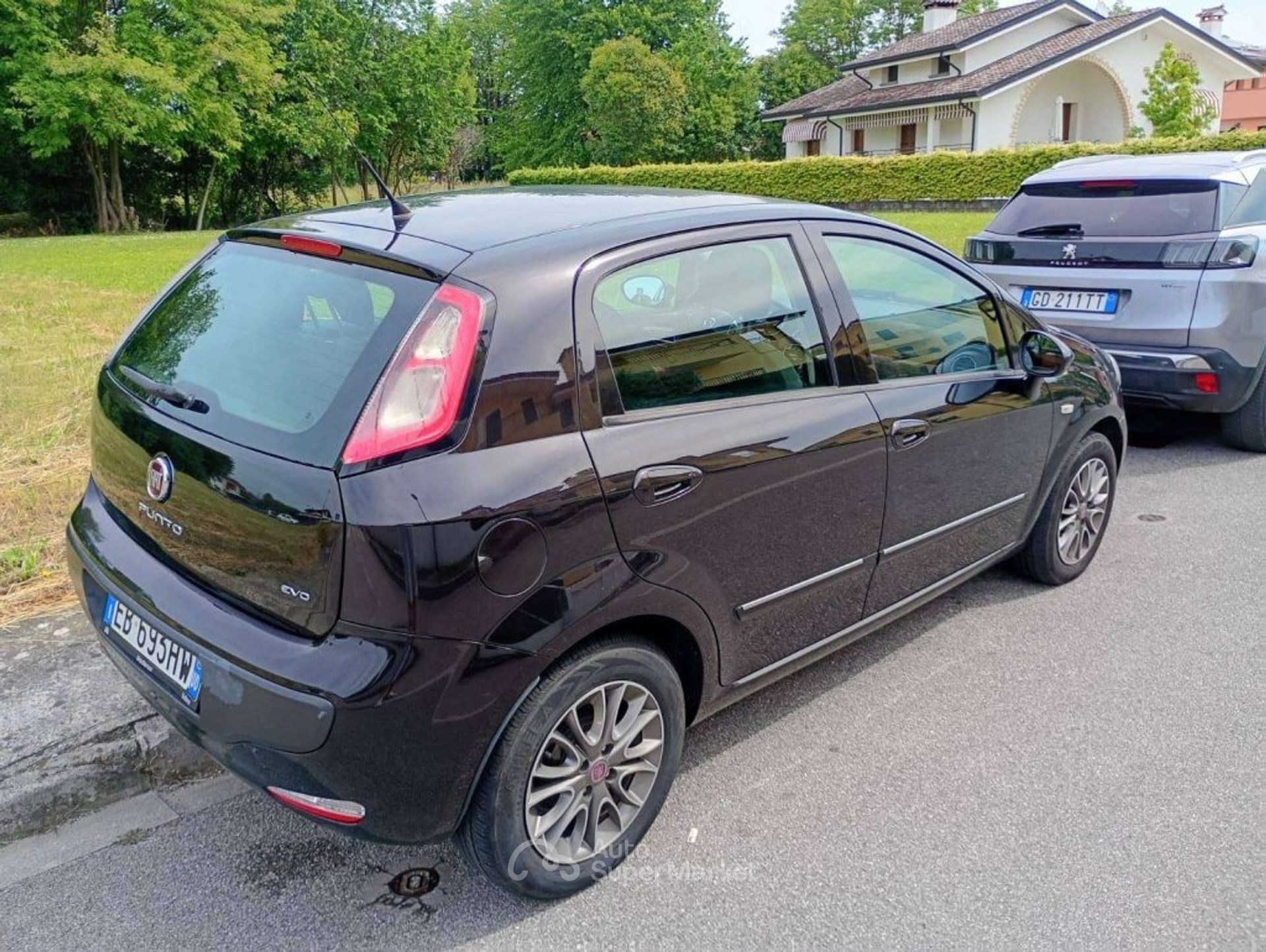 Fiat Punto Evo