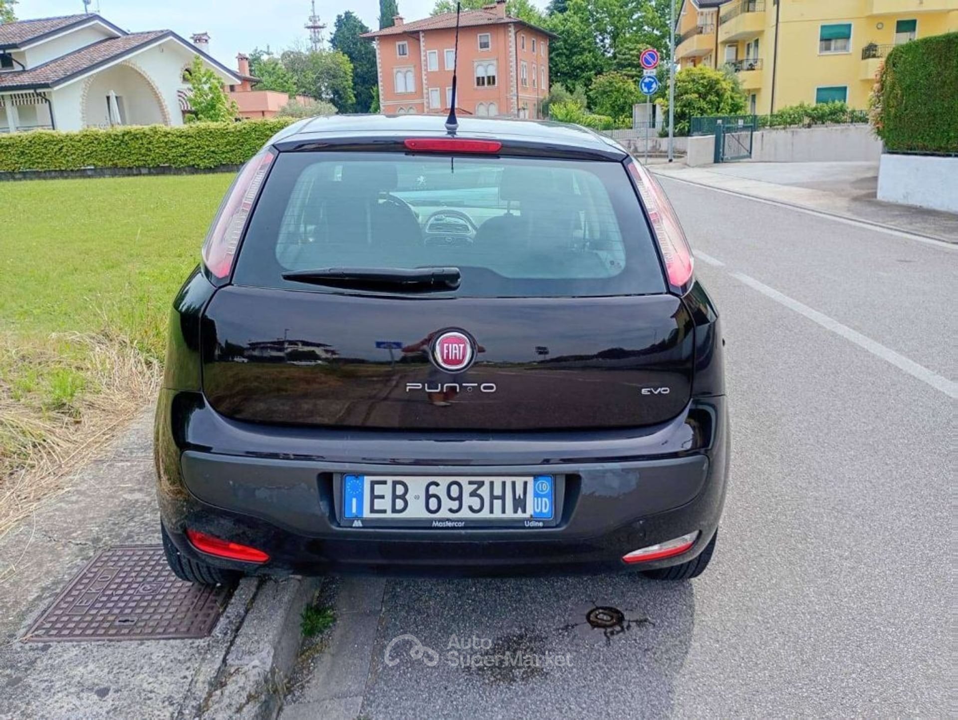 Fiat Punto Evo