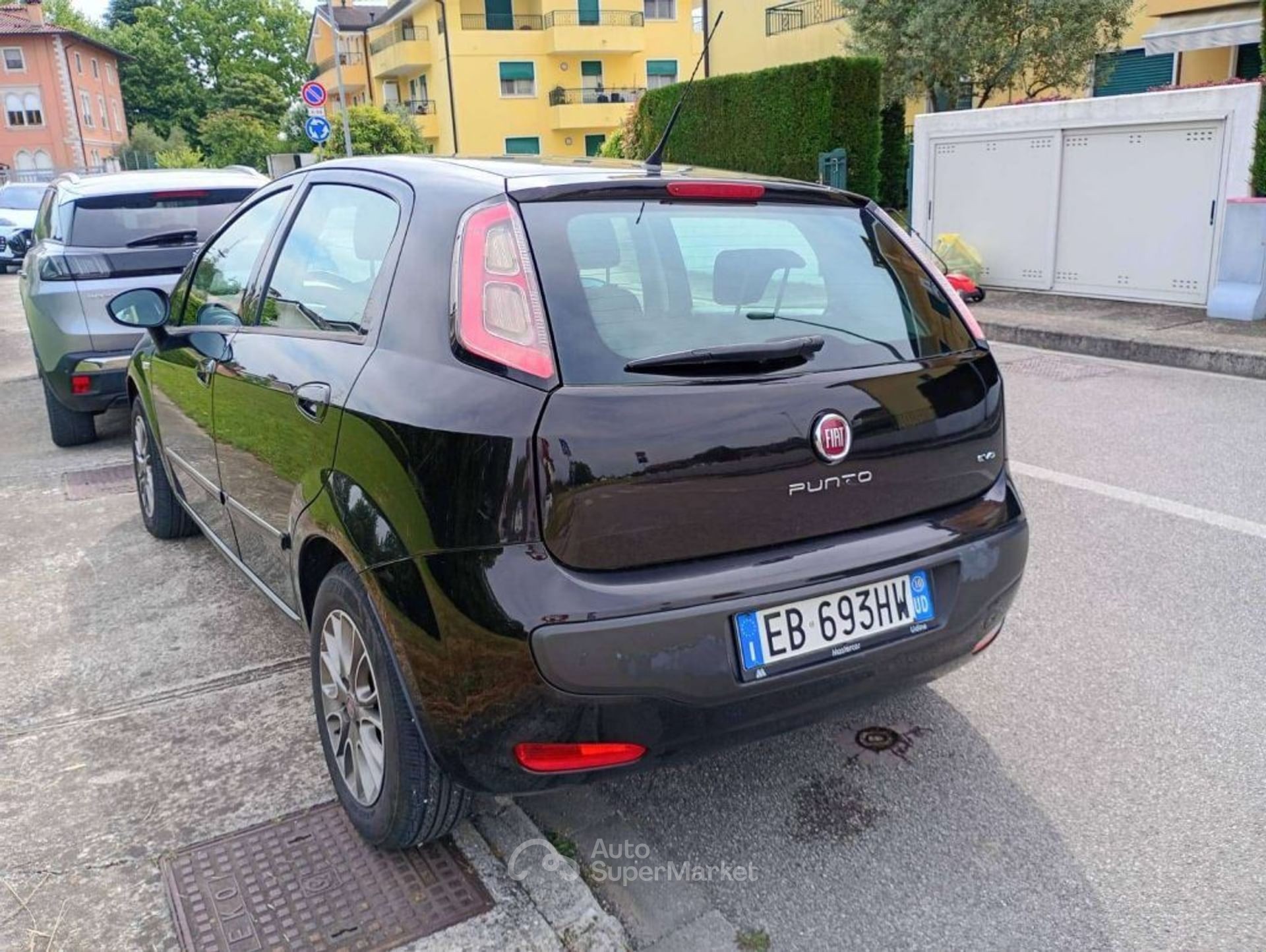 Fiat Punto Evo