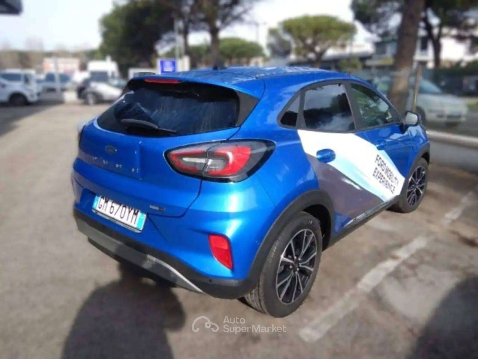 Ford Puma