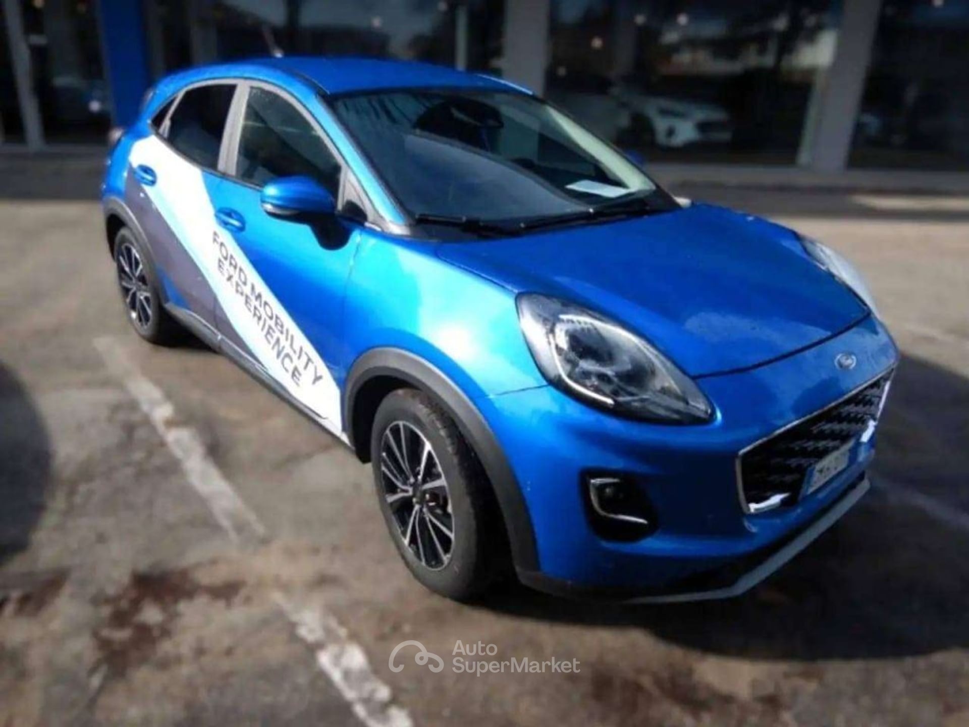 Ford Puma