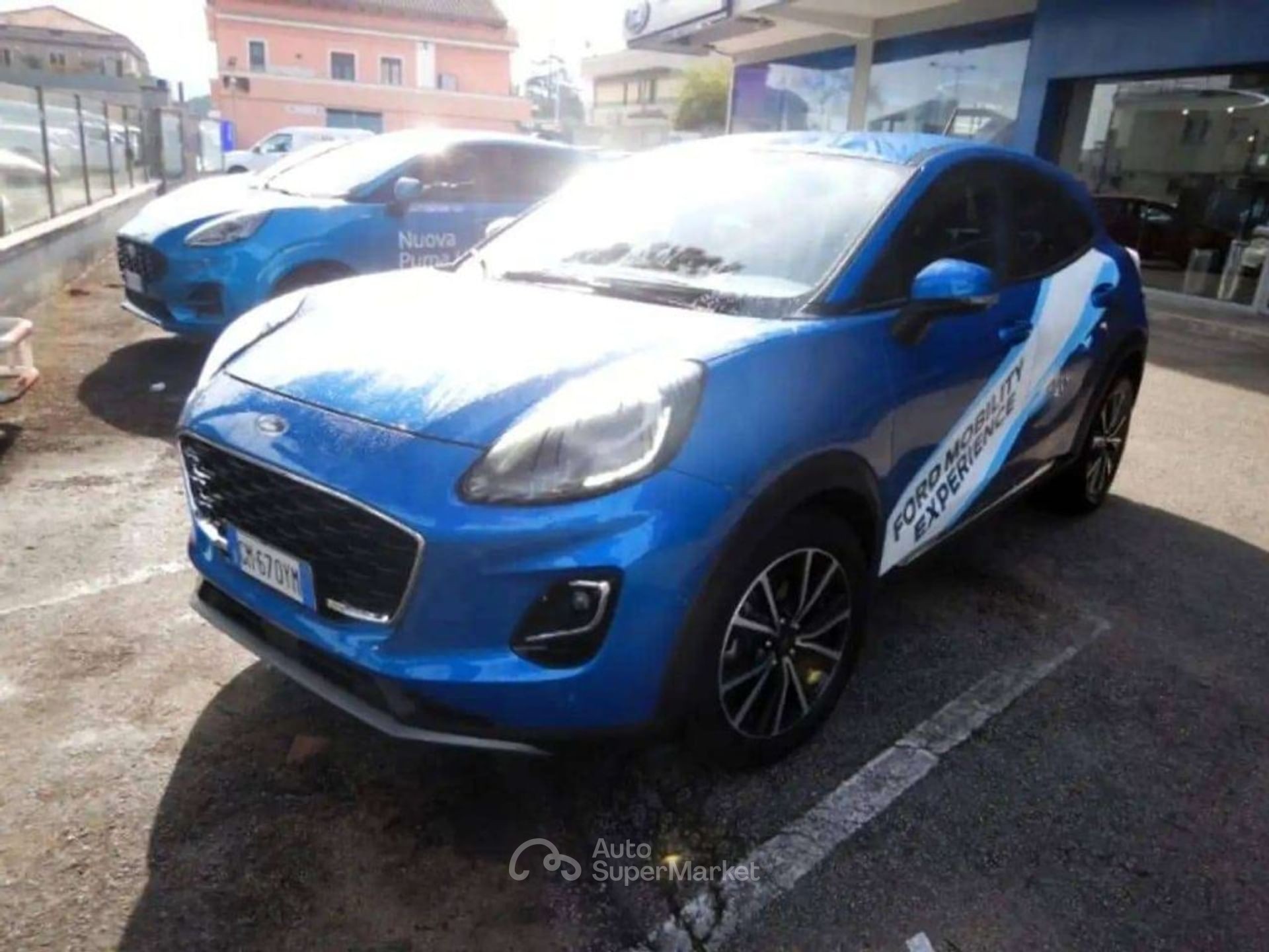 Ford Puma