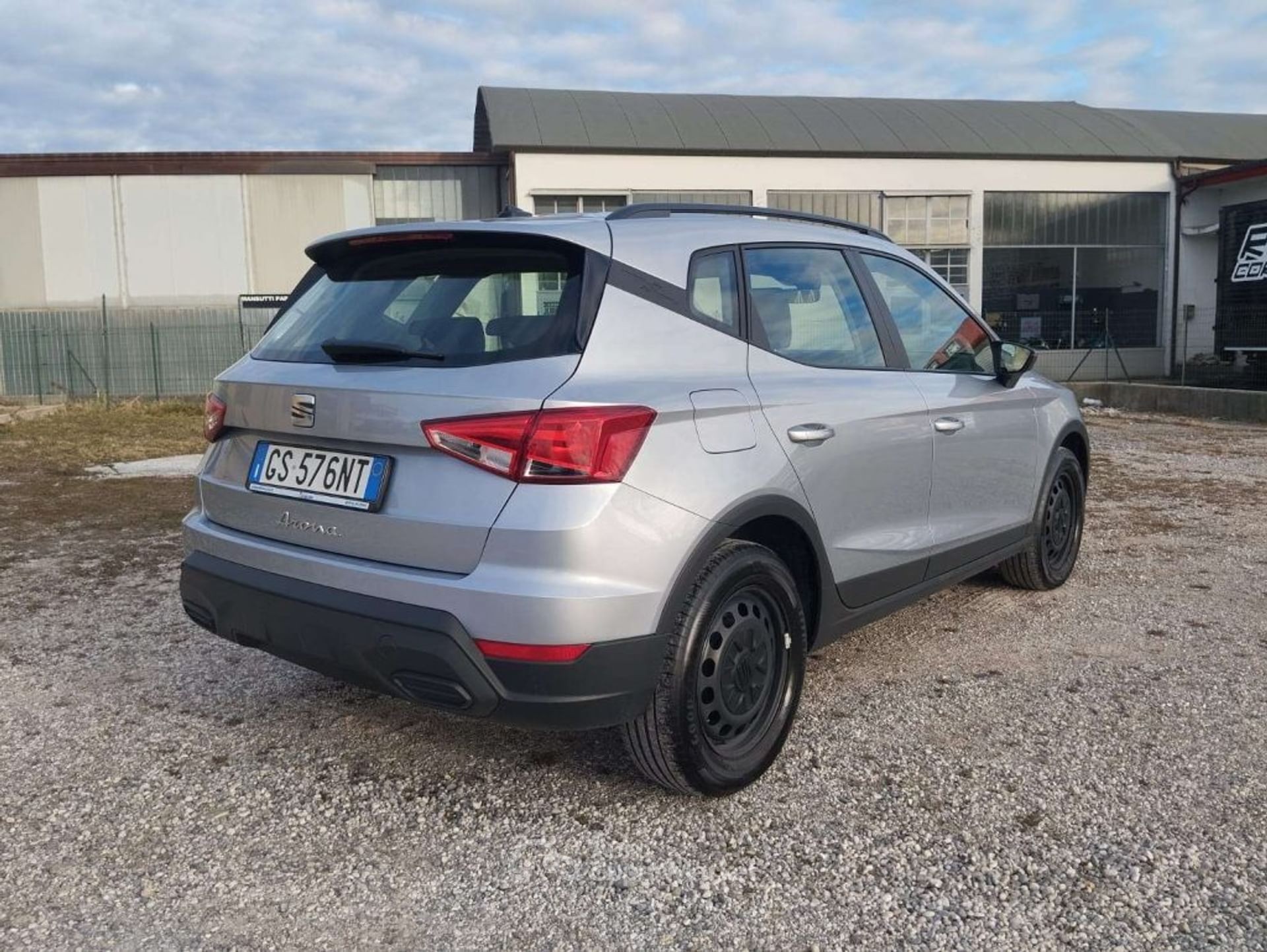 Seat Arona