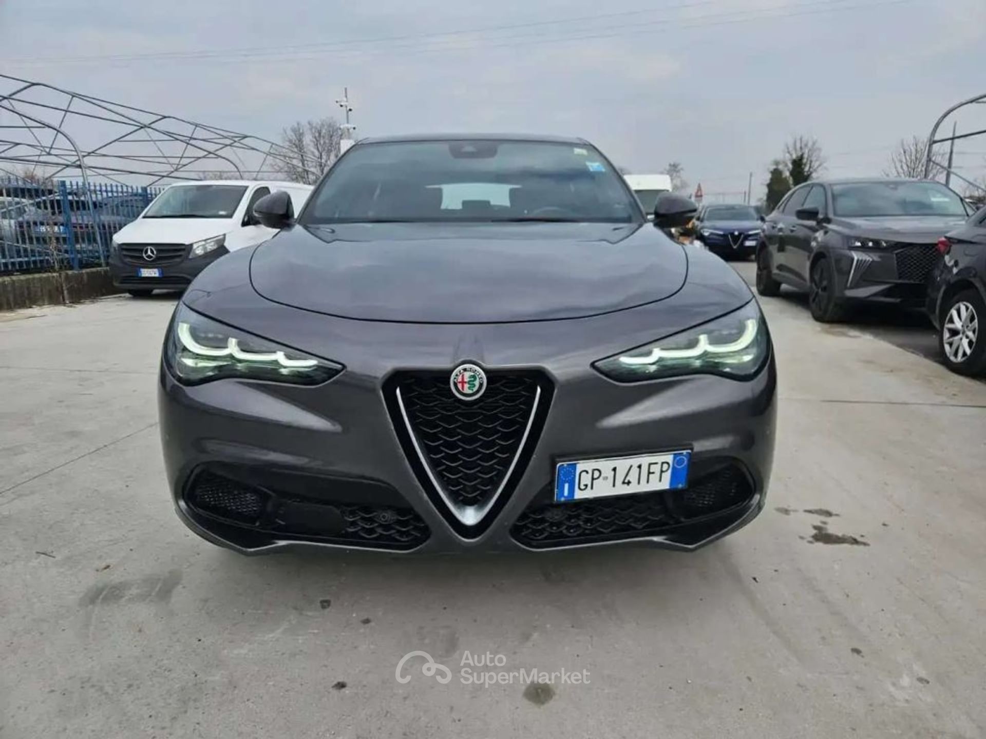 Alfa Romeo Stelvio