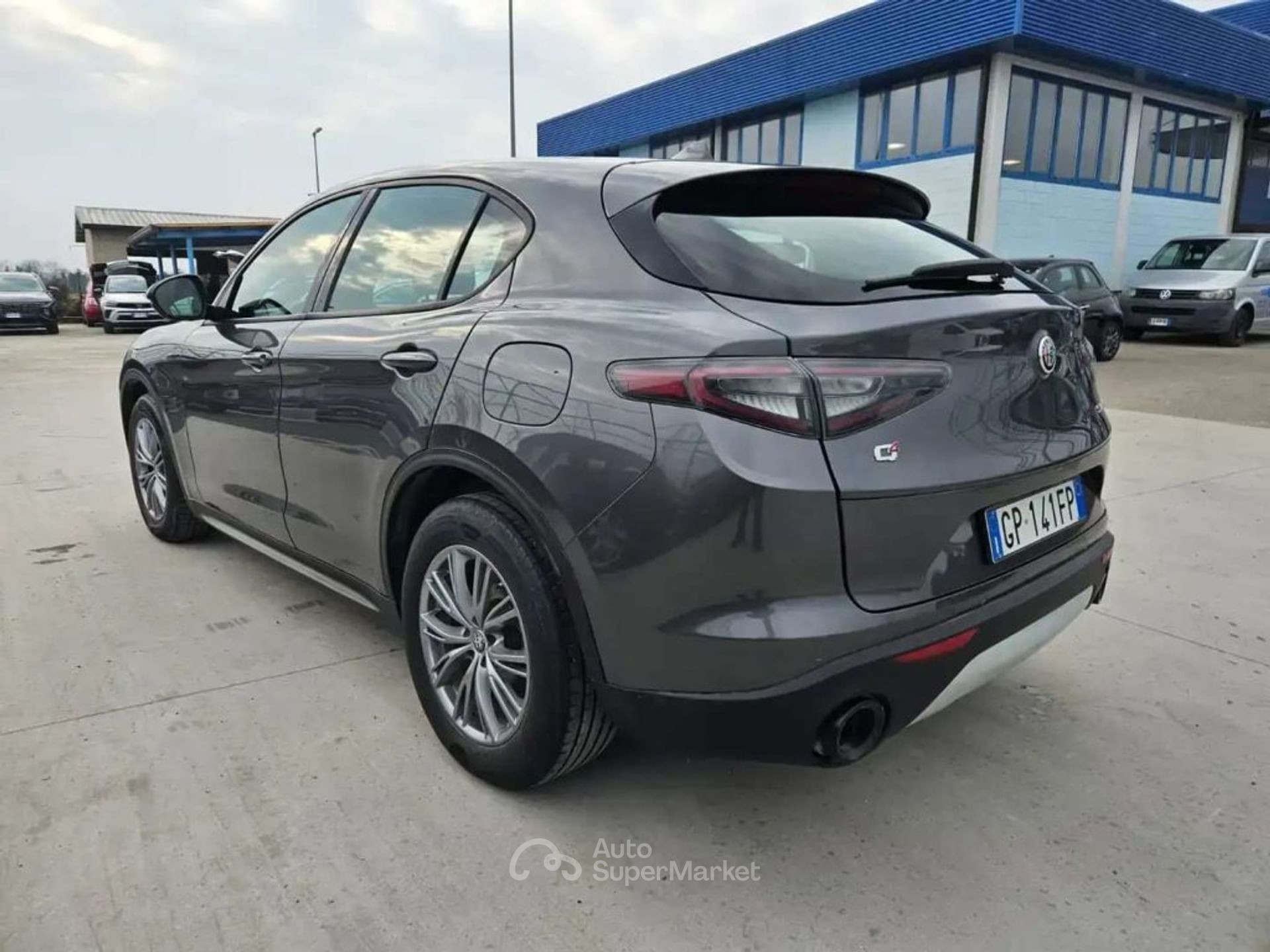 Alfa Romeo Stelvio