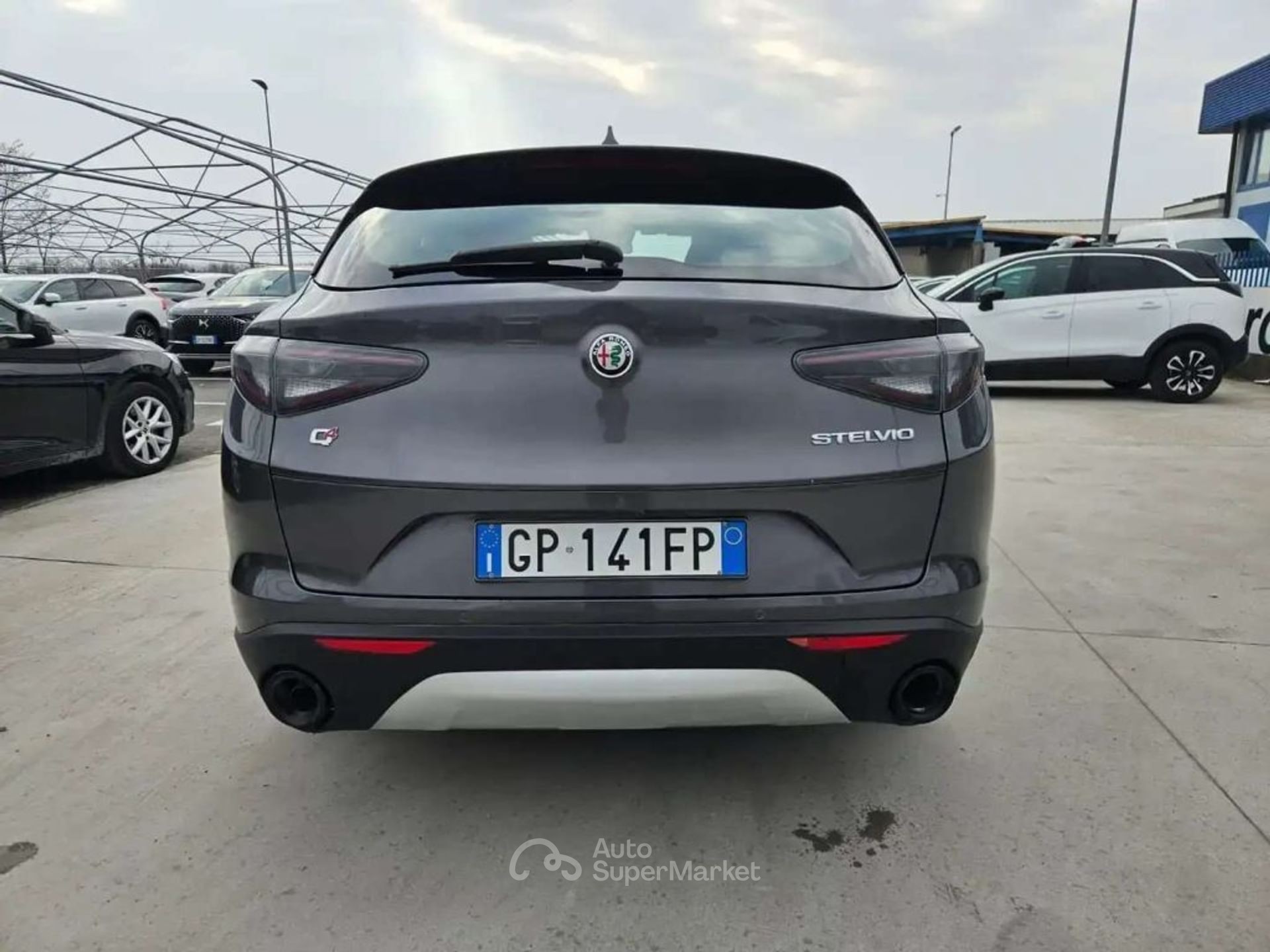 Alfa Romeo Stelvio