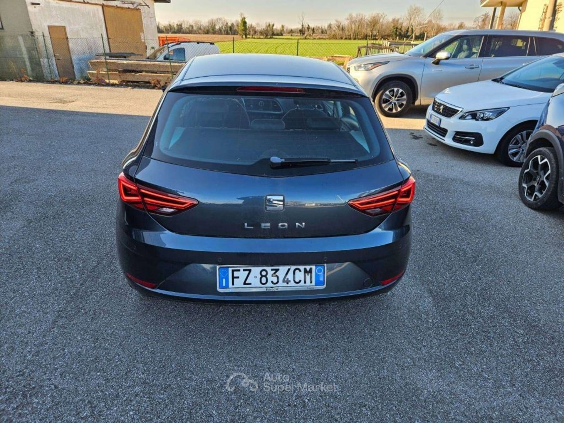 Seat Leon
