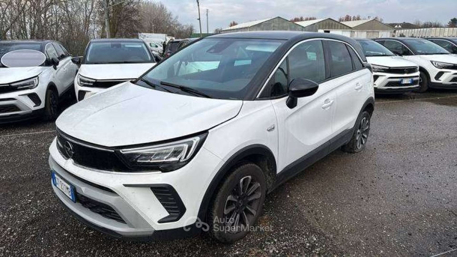 Opel Crossland
