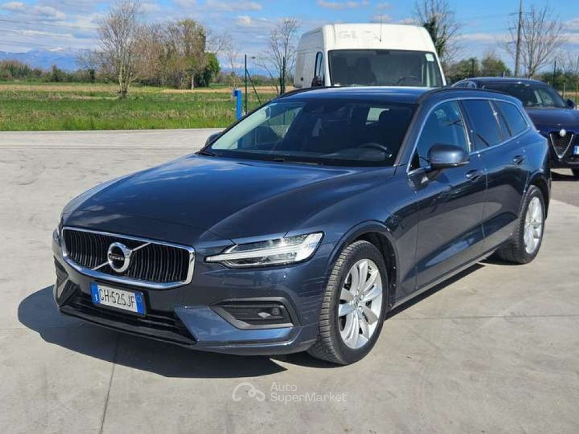 Volvo V60