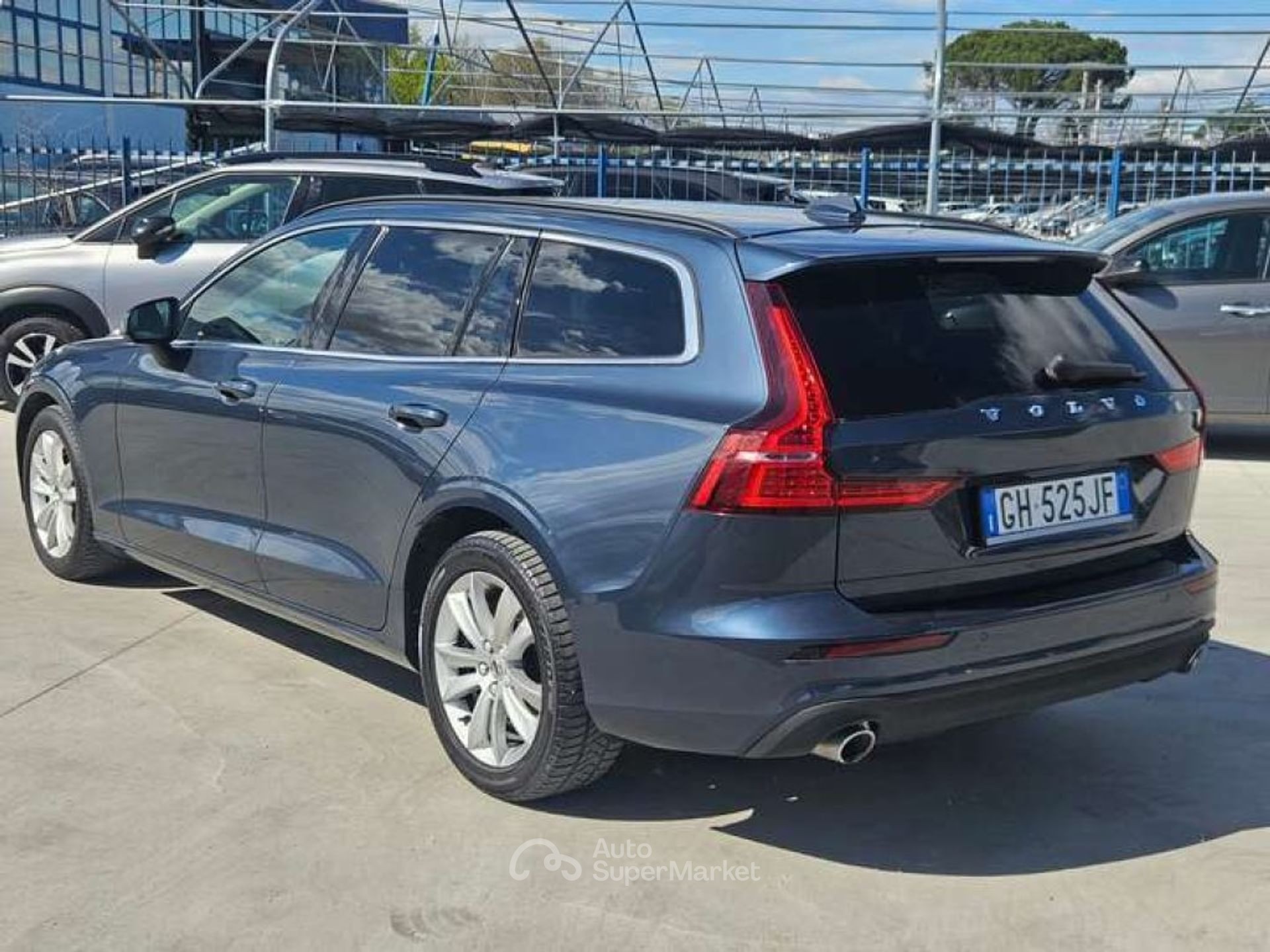Volvo V60