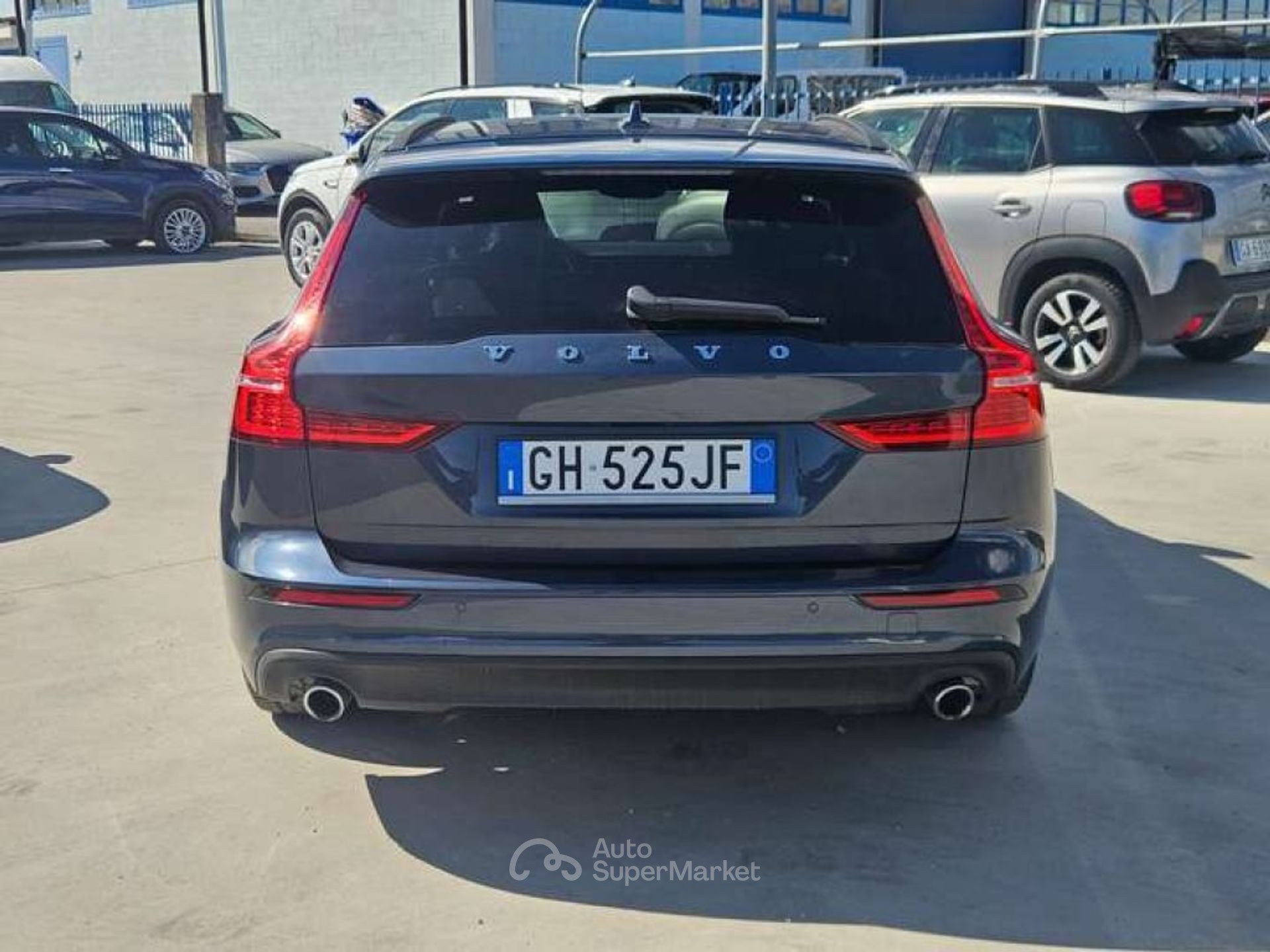 Volvo V60