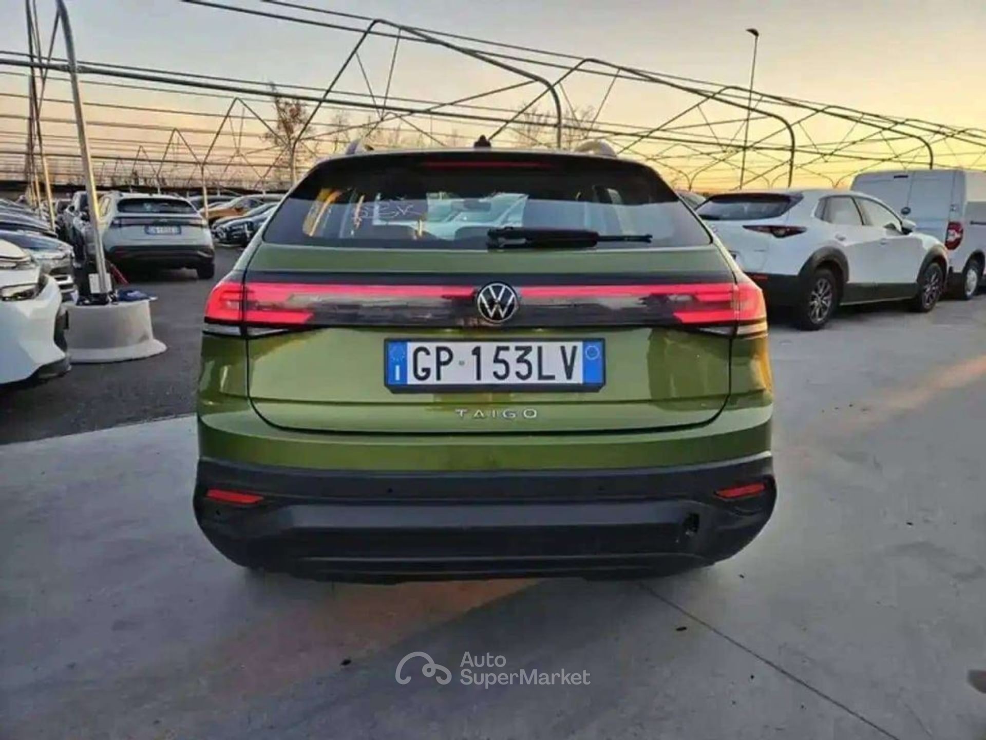 Volkswagen Taigo