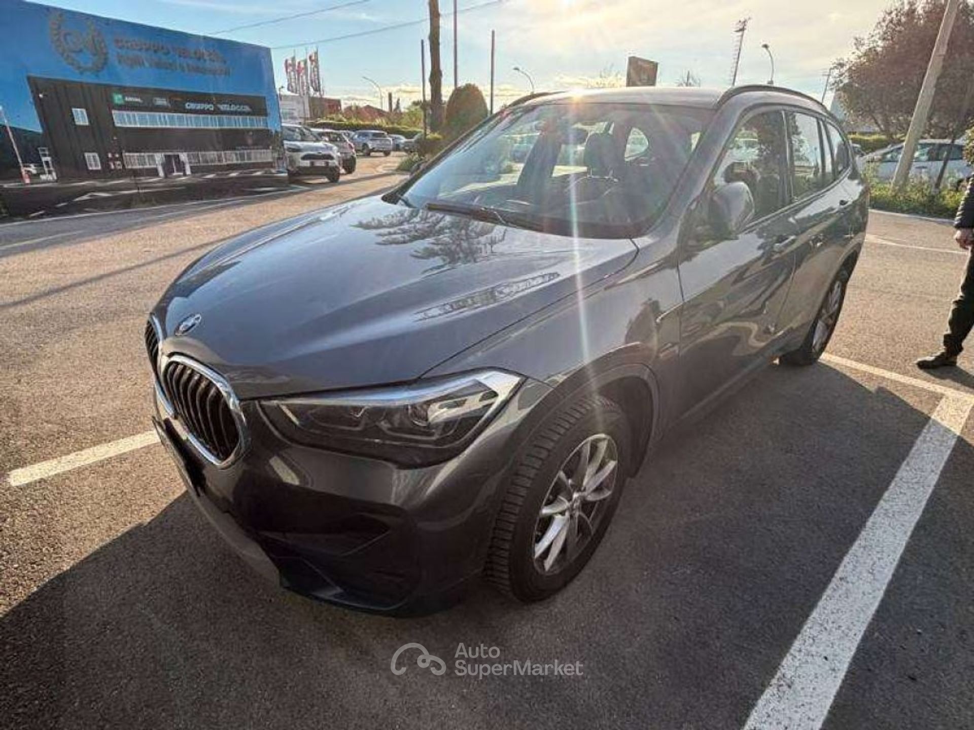 BMW X1