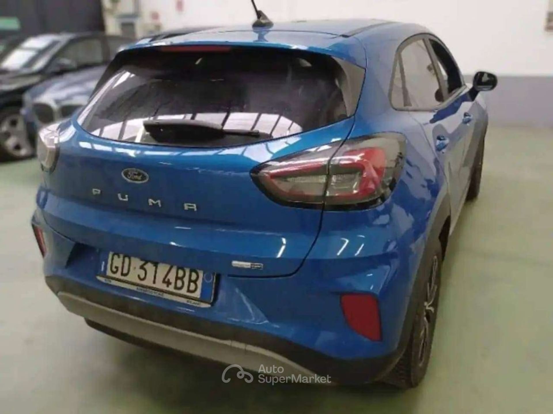 Ford Puma