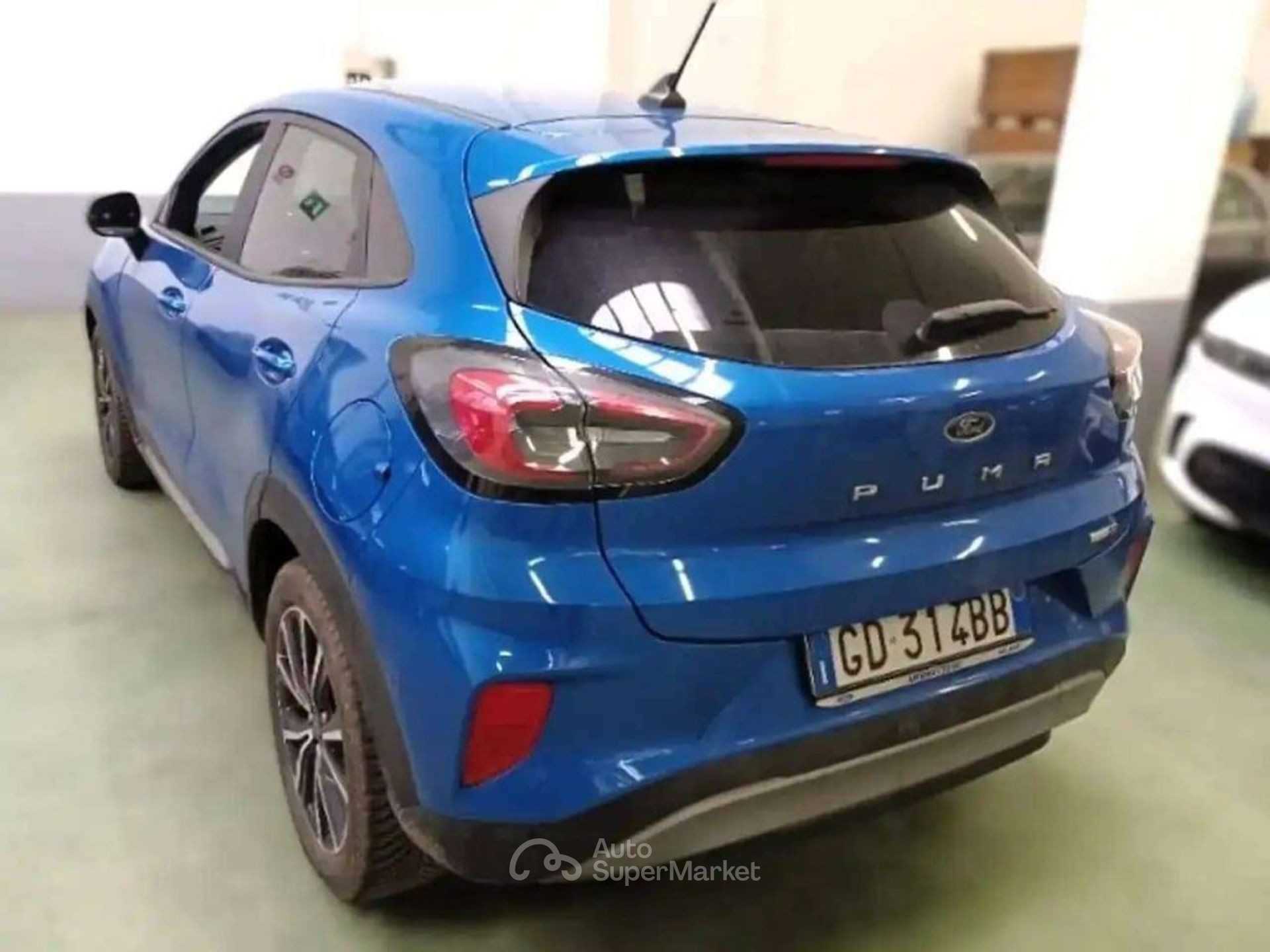 Ford Puma