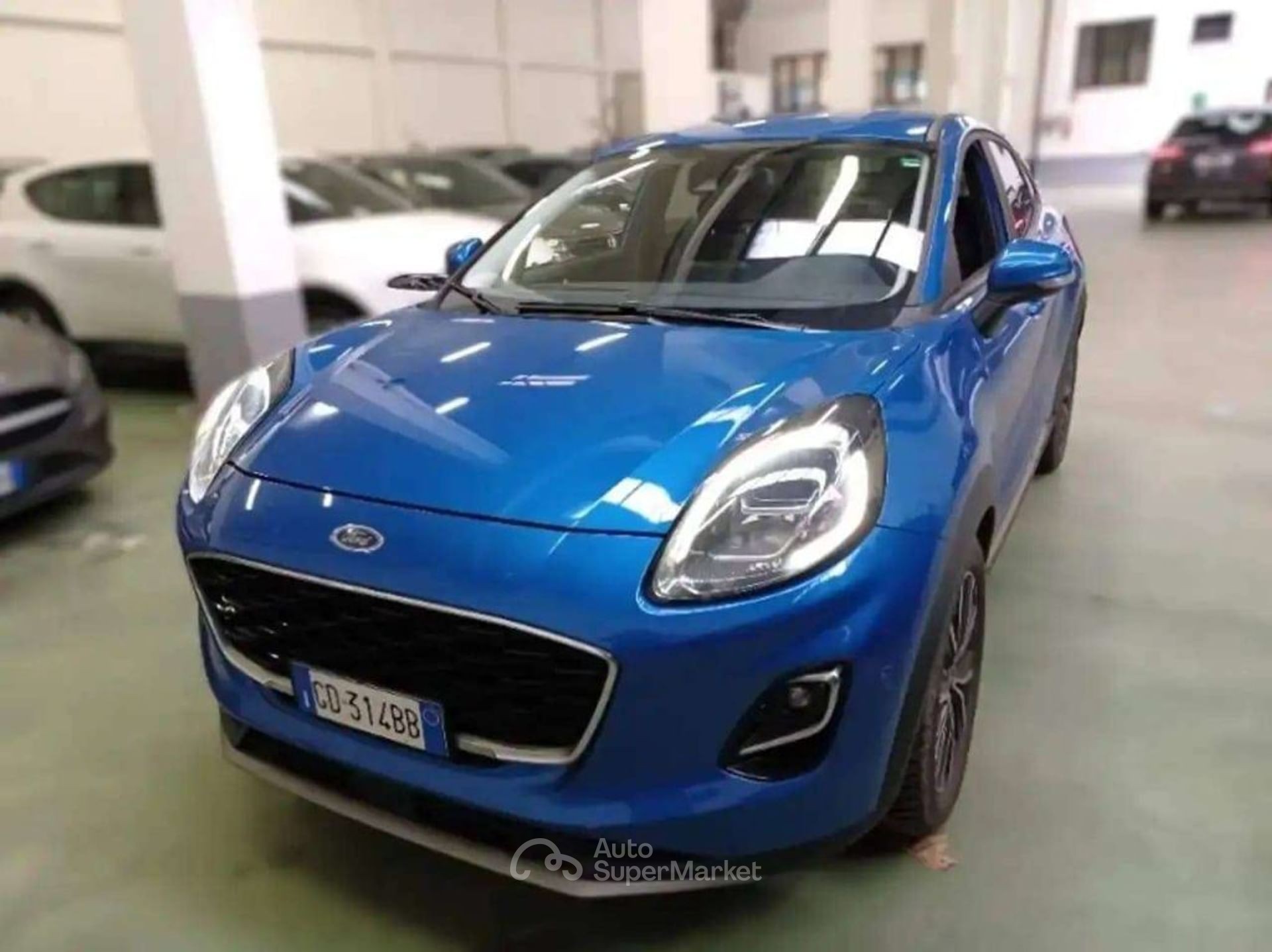Ford Puma