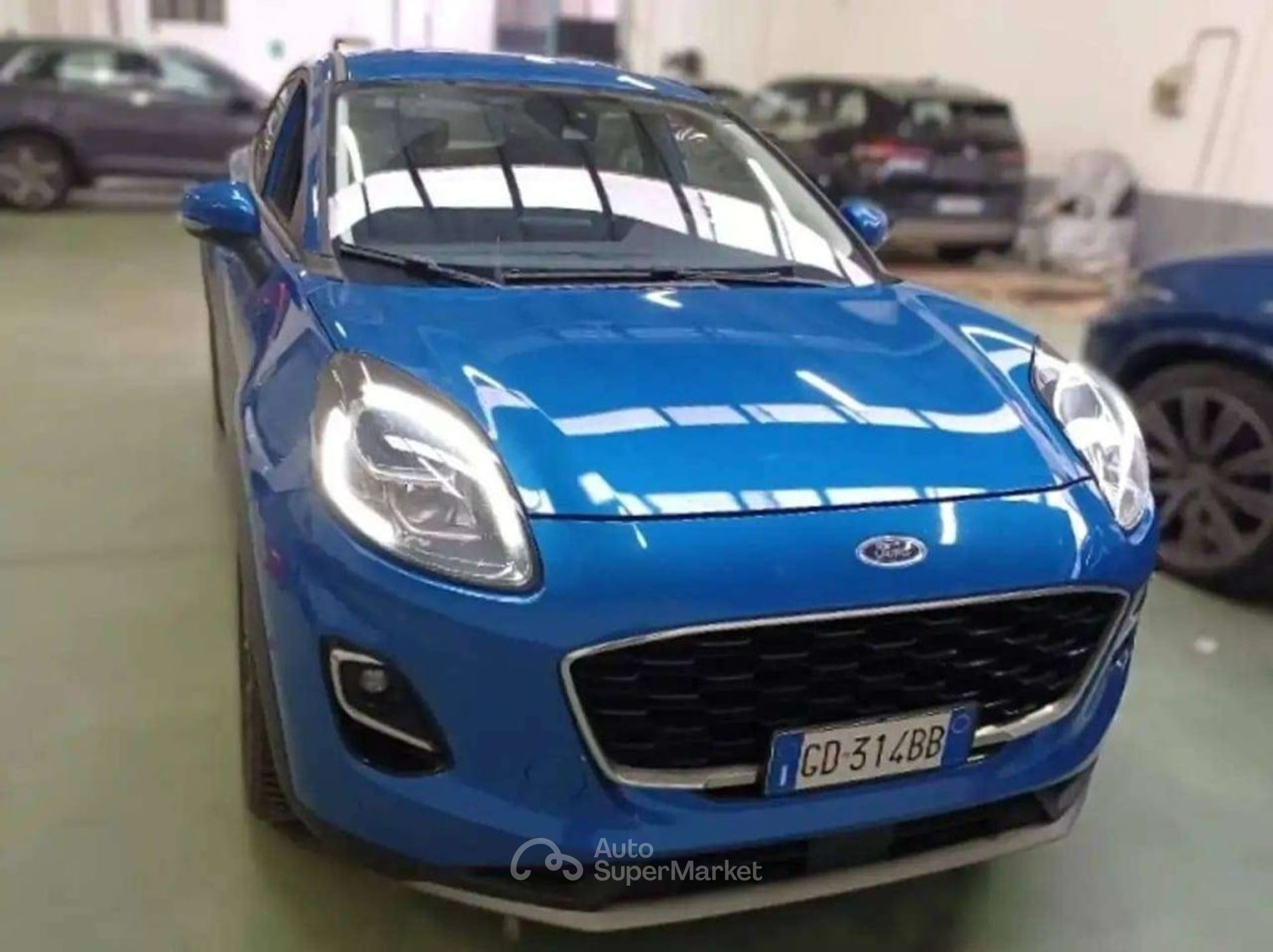 Ford Puma