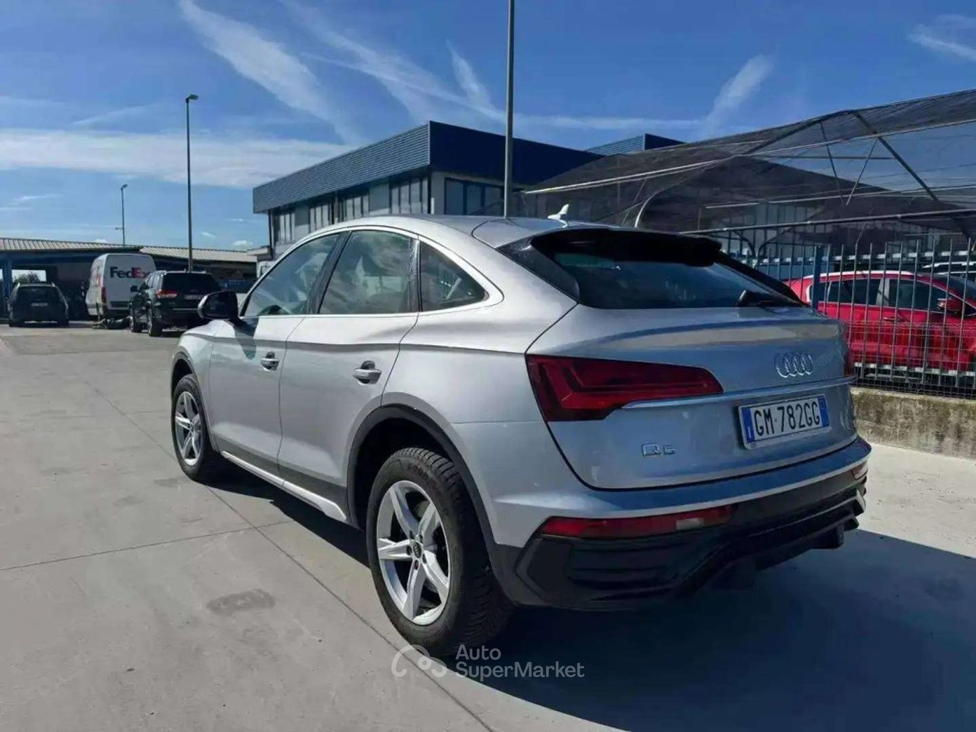 Audi Q5