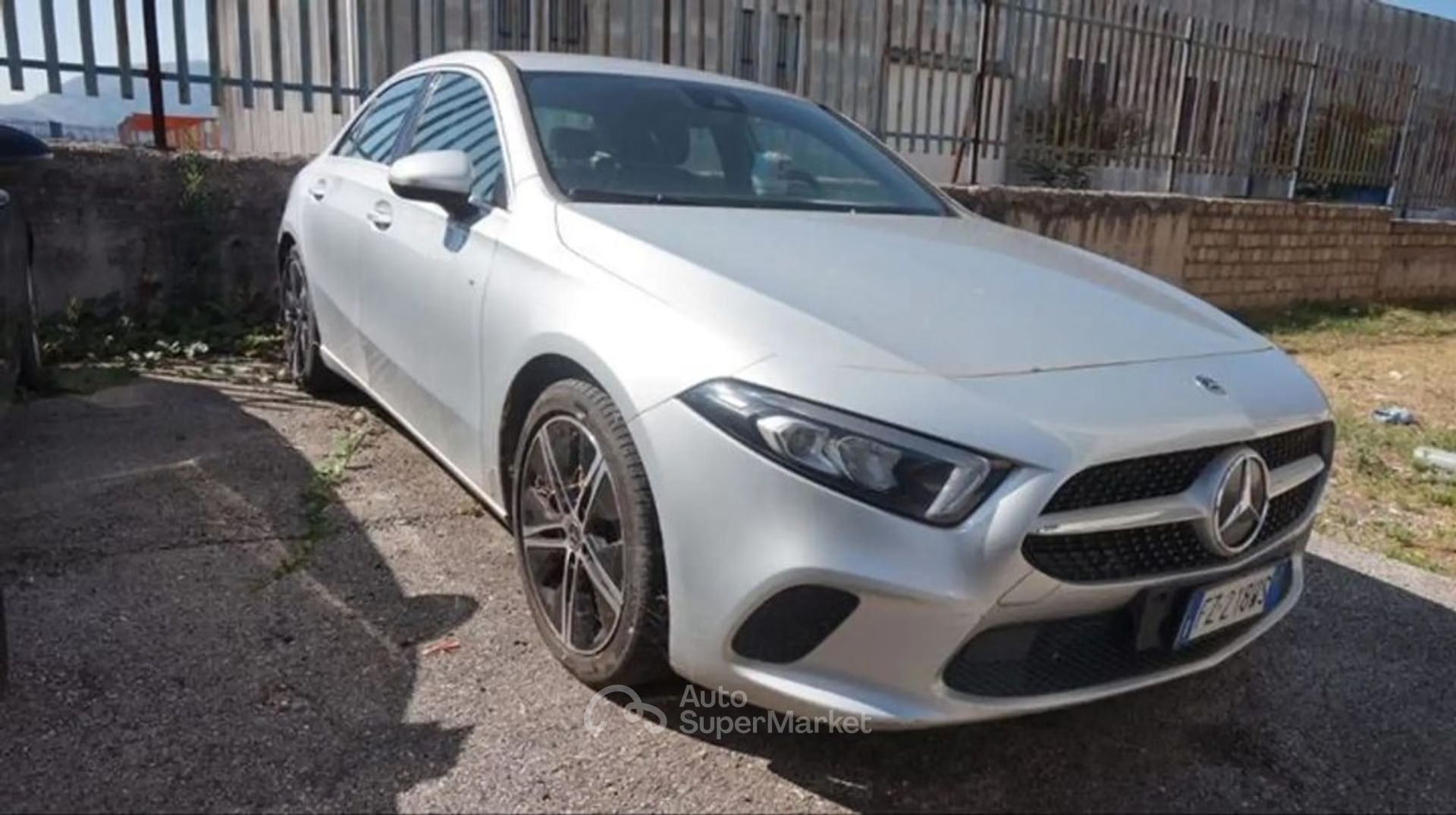 Mercedes-Benz Classe A