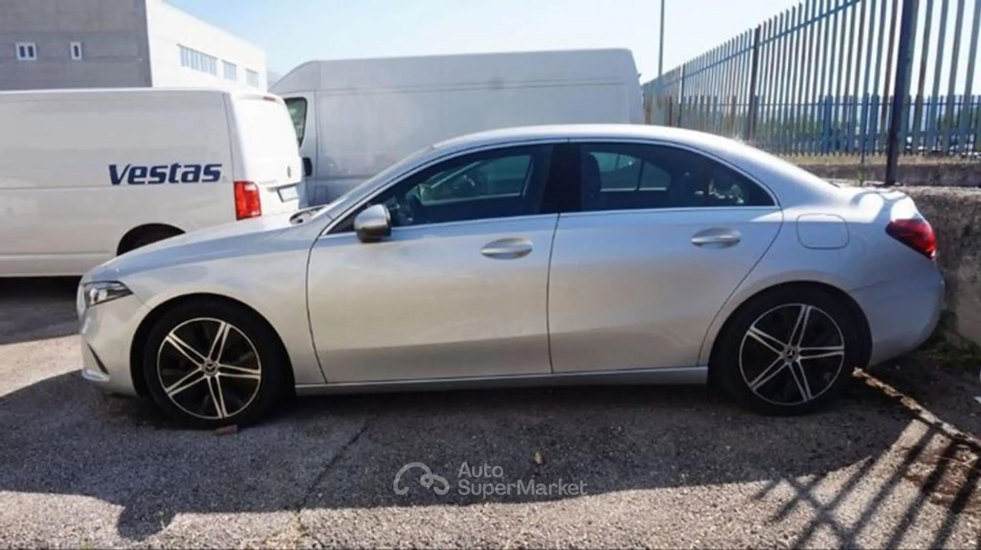 Mercedes-Benz Classe A