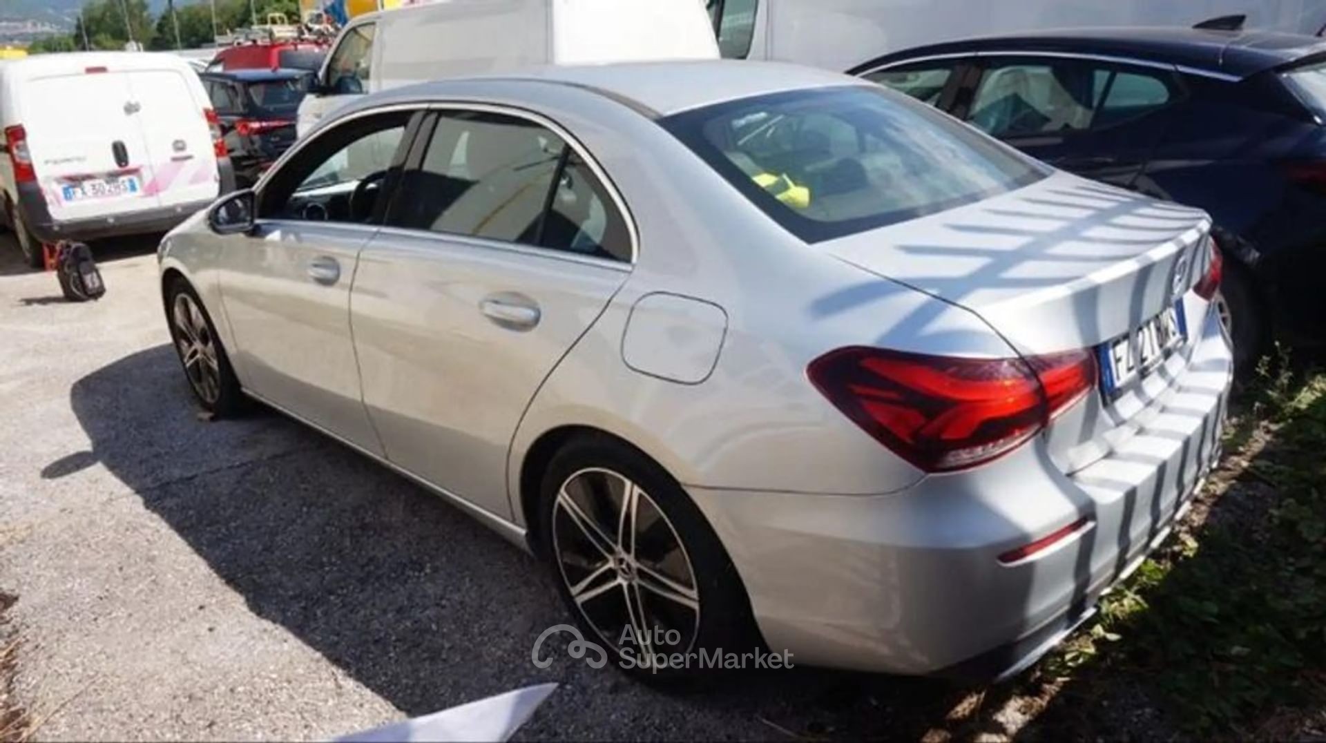 Mercedes-Benz Classe A