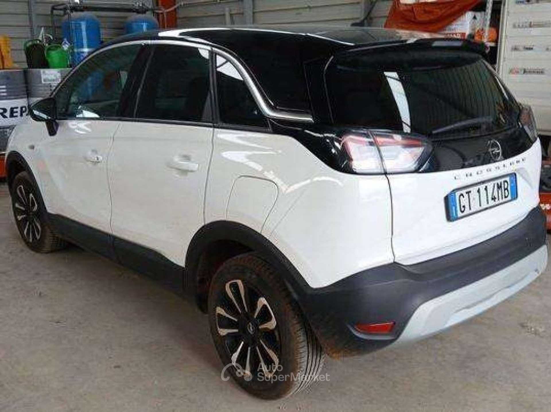 Opel Crossland