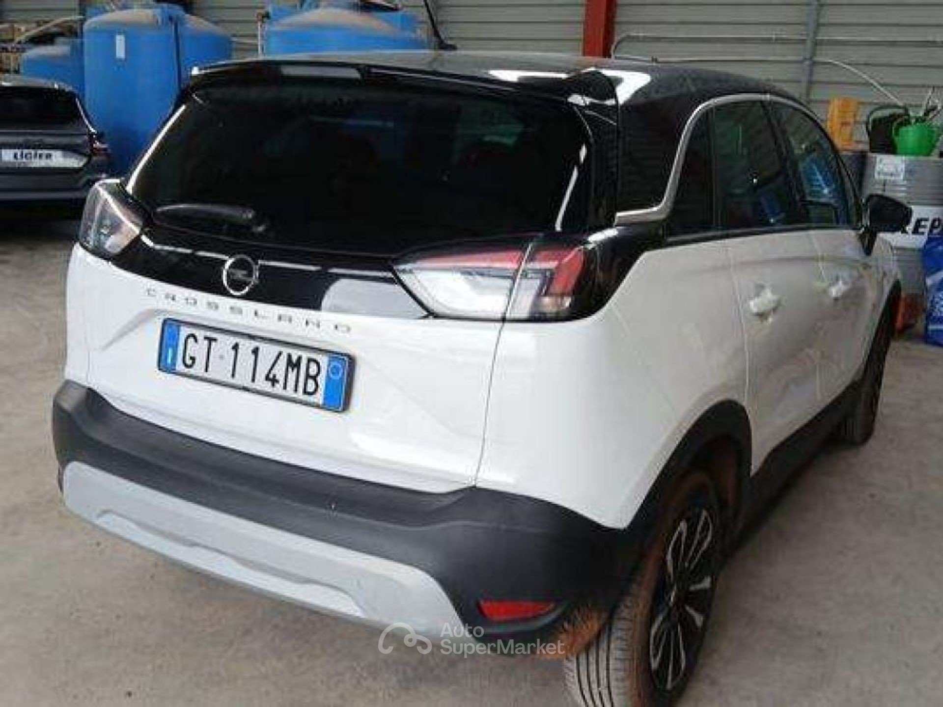 Opel Crossland