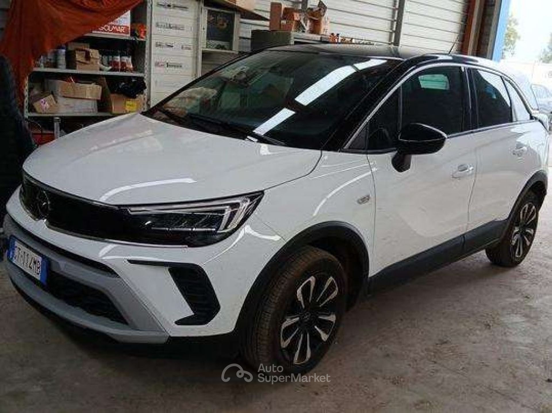 Opel Crossland