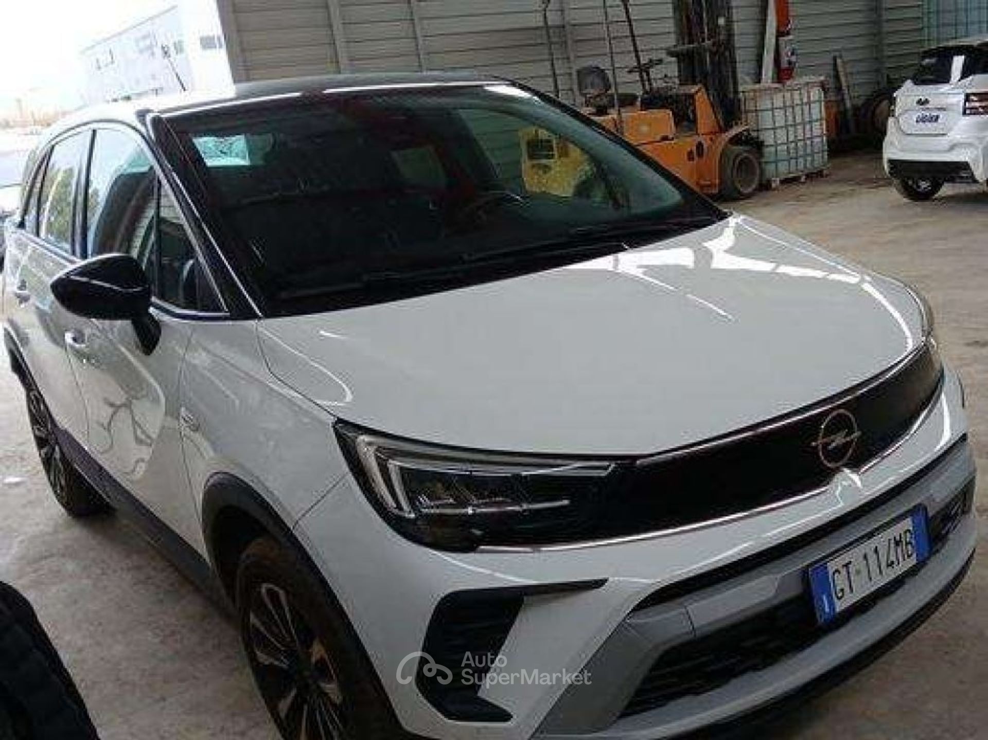 Opel Crossland