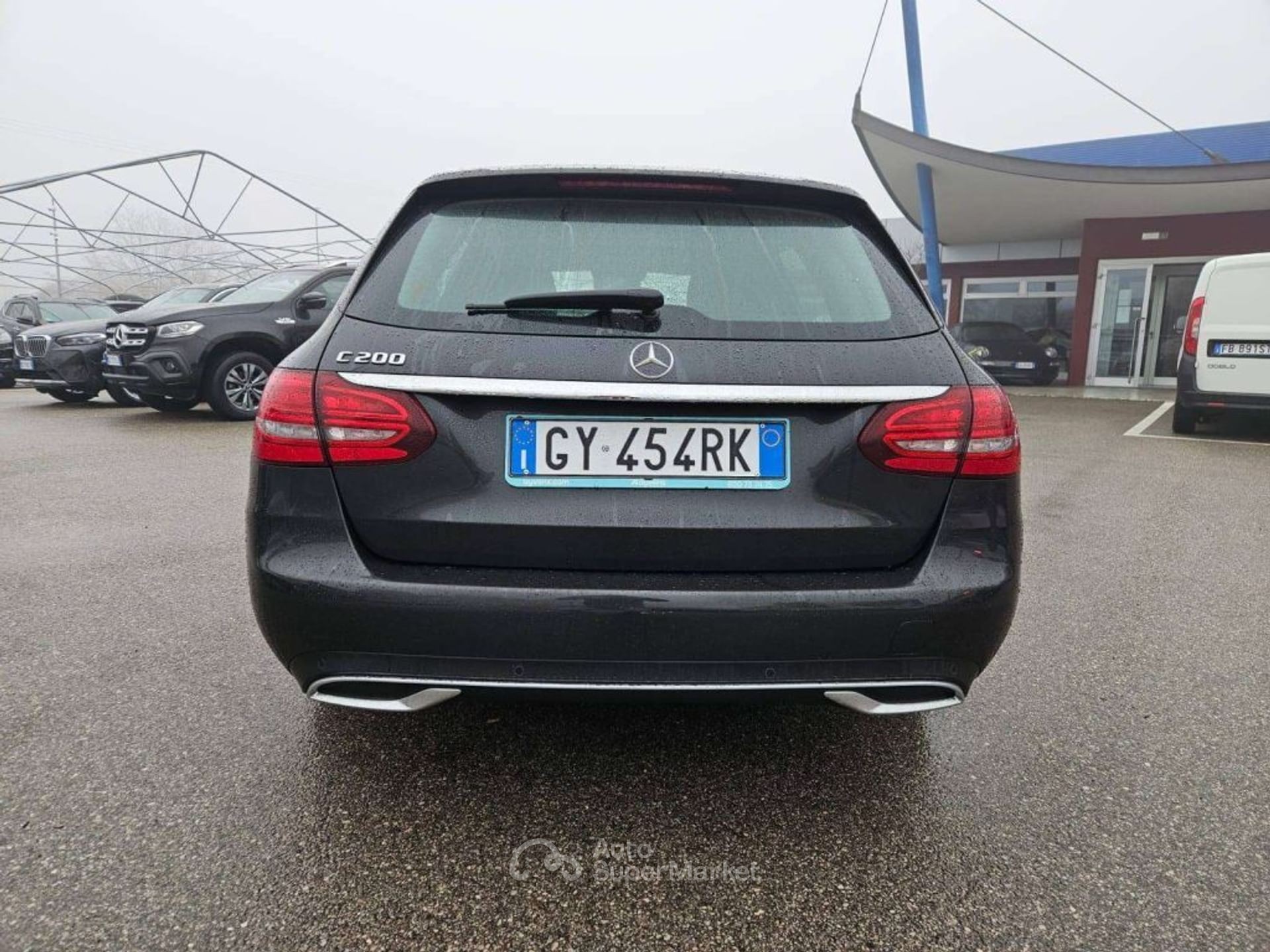 Mercedes-Benz Classe C