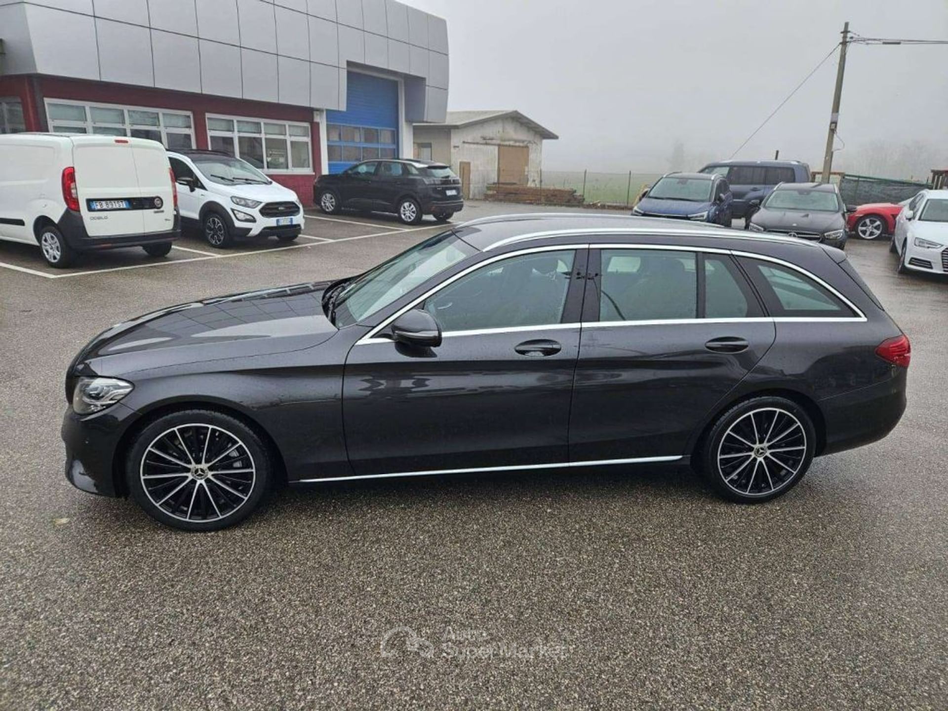 Mercedes-Benz Classe C