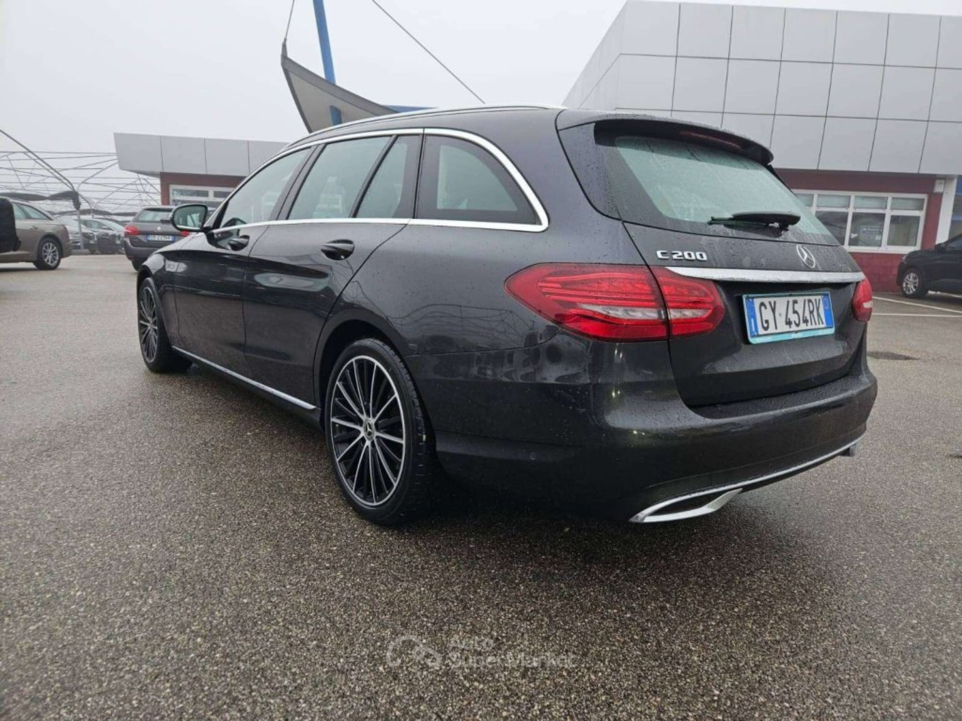 Mercedes-Benz Classe C