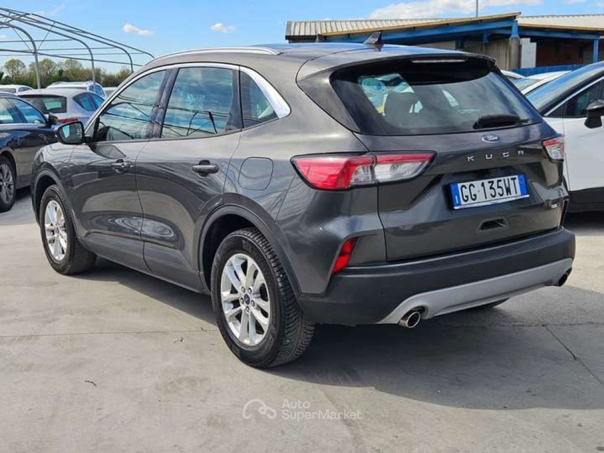 Ford Kuga