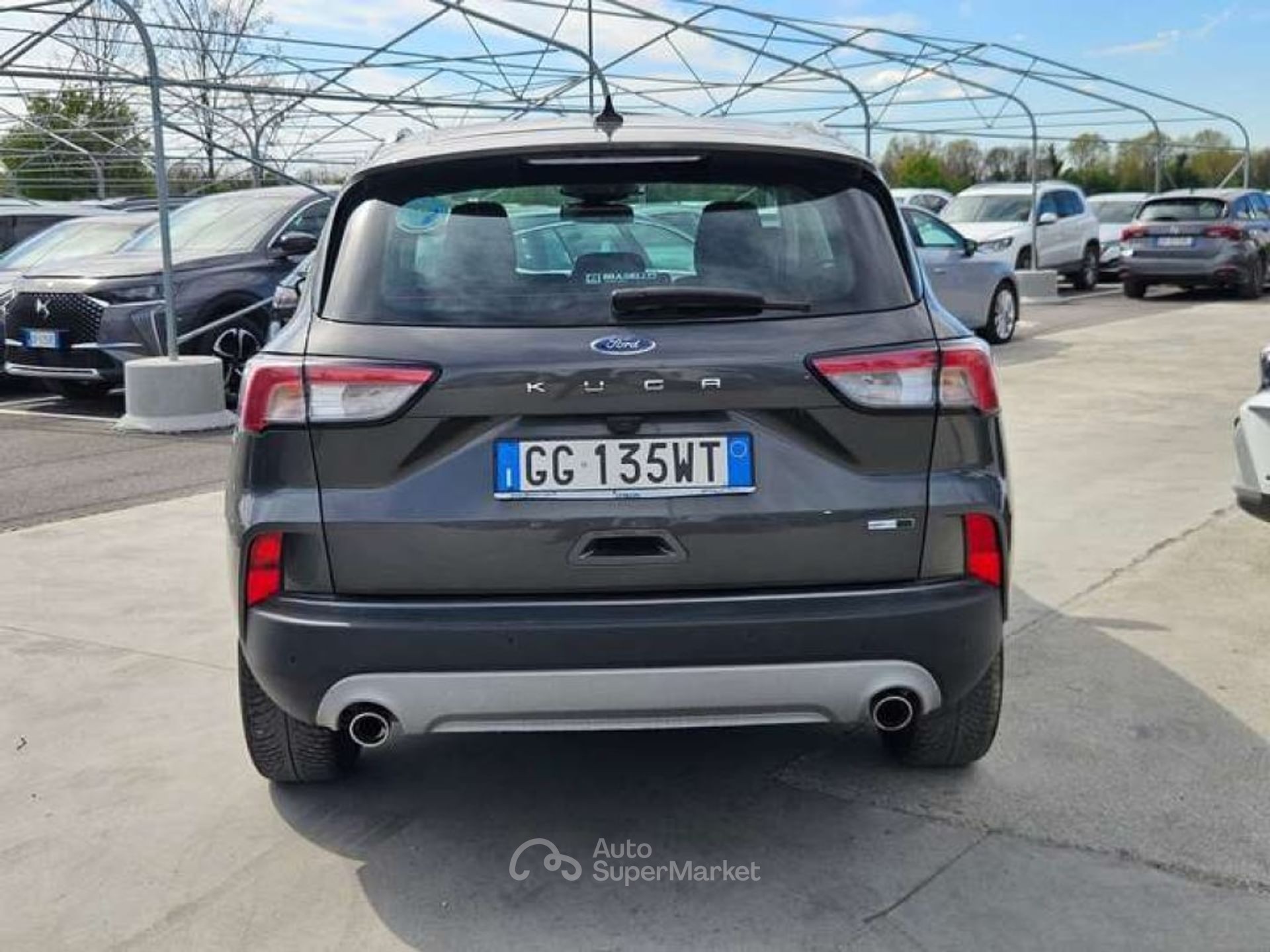 Ford Kuga
