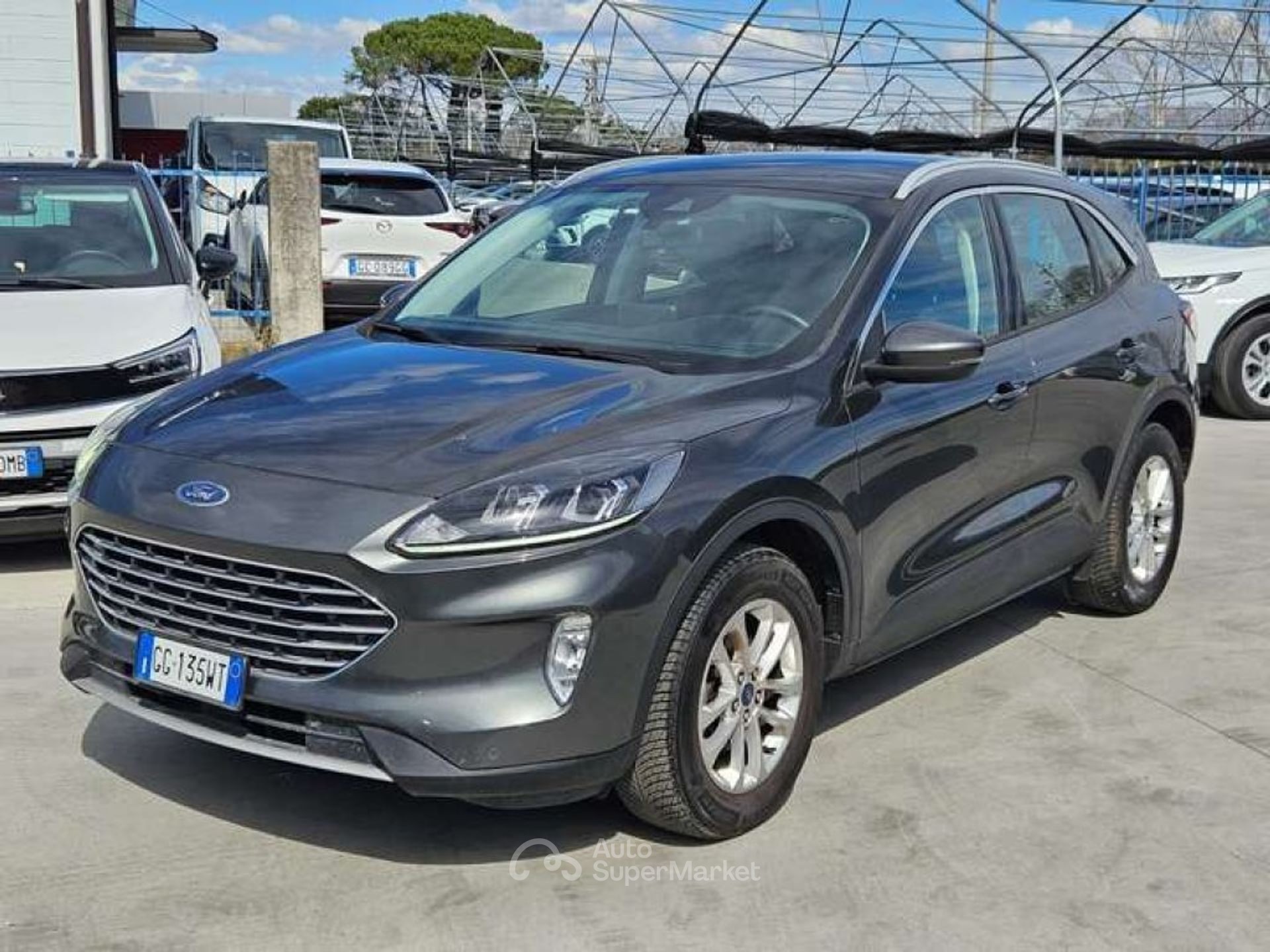 Ford Kuga
