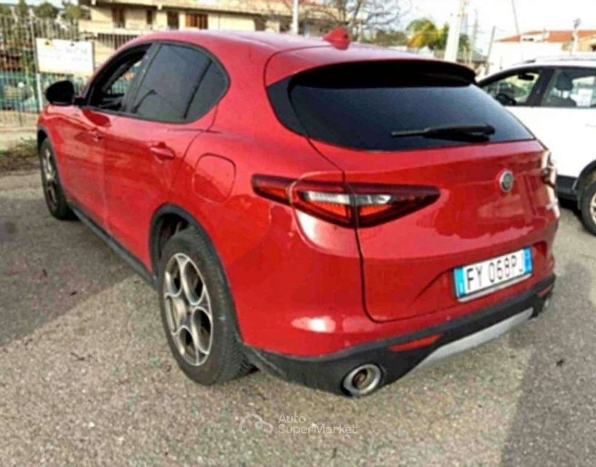 Alfa Romeo Stelvio