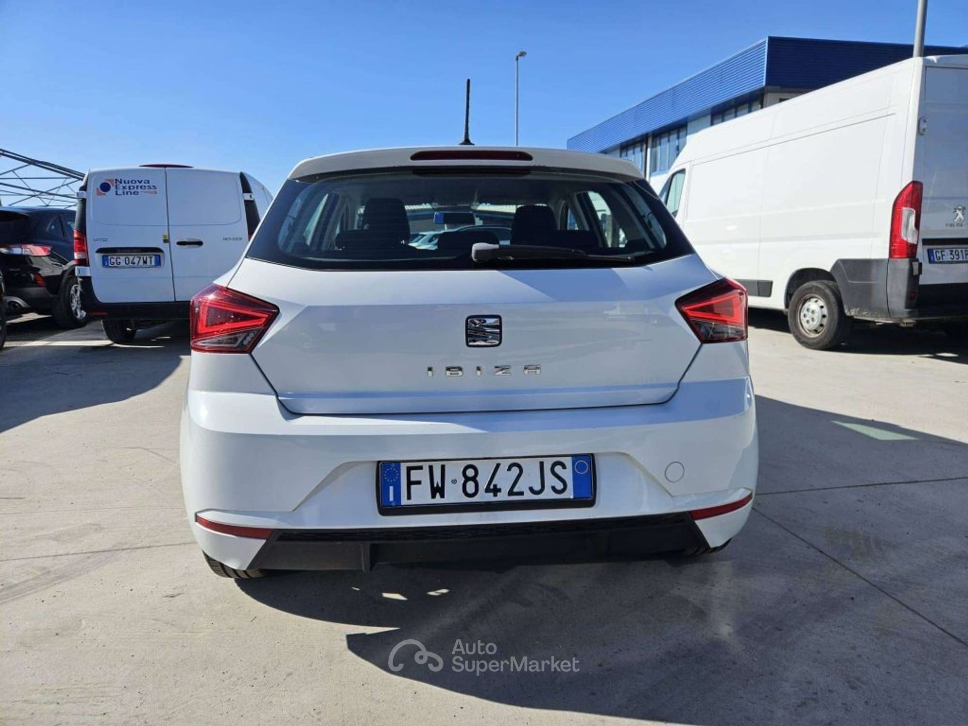Seat Ibiza
