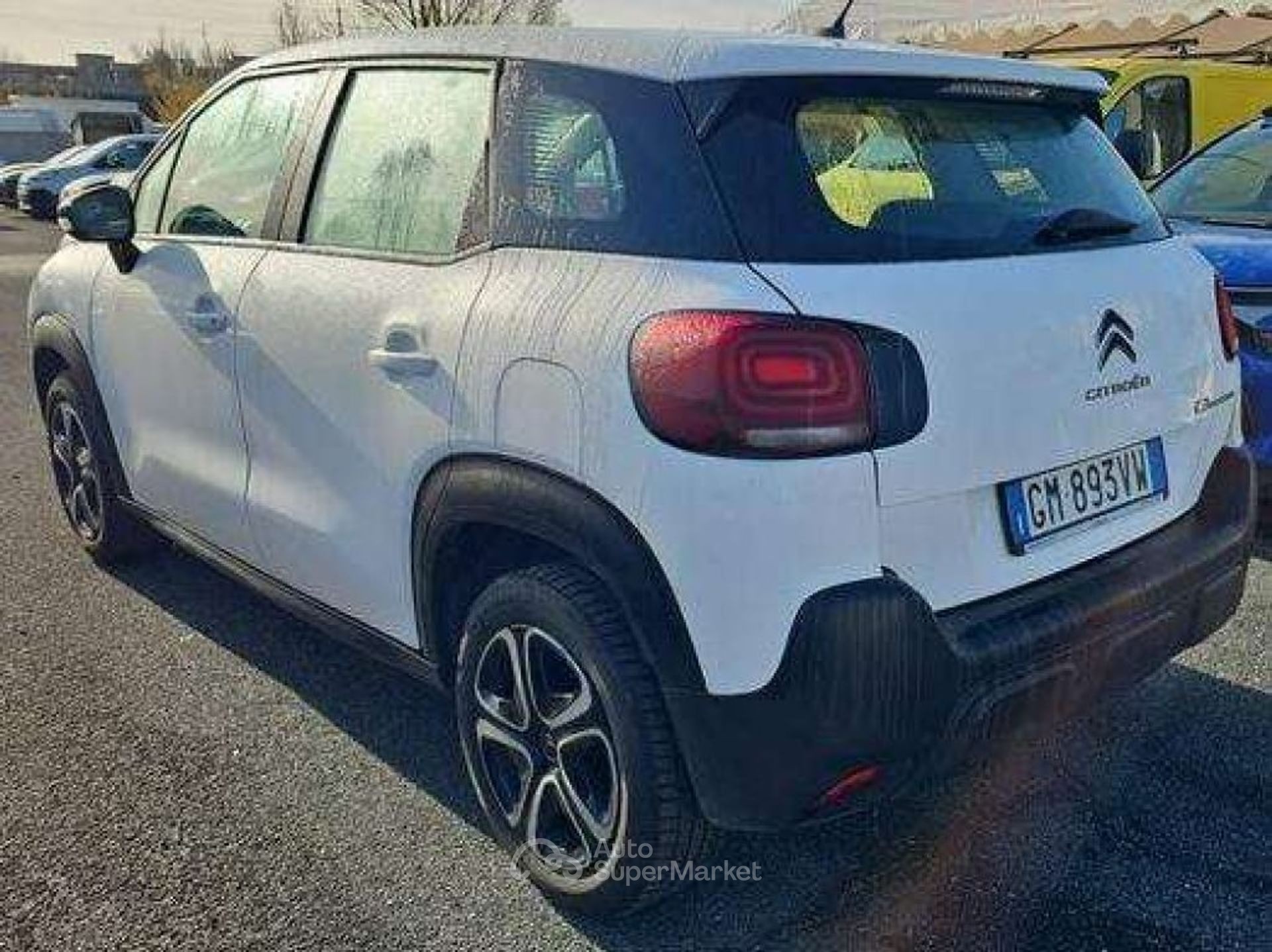 Citroen C3 Aircross