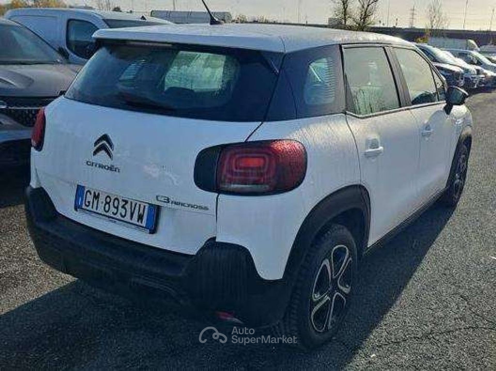 Citroen C3 Aircross