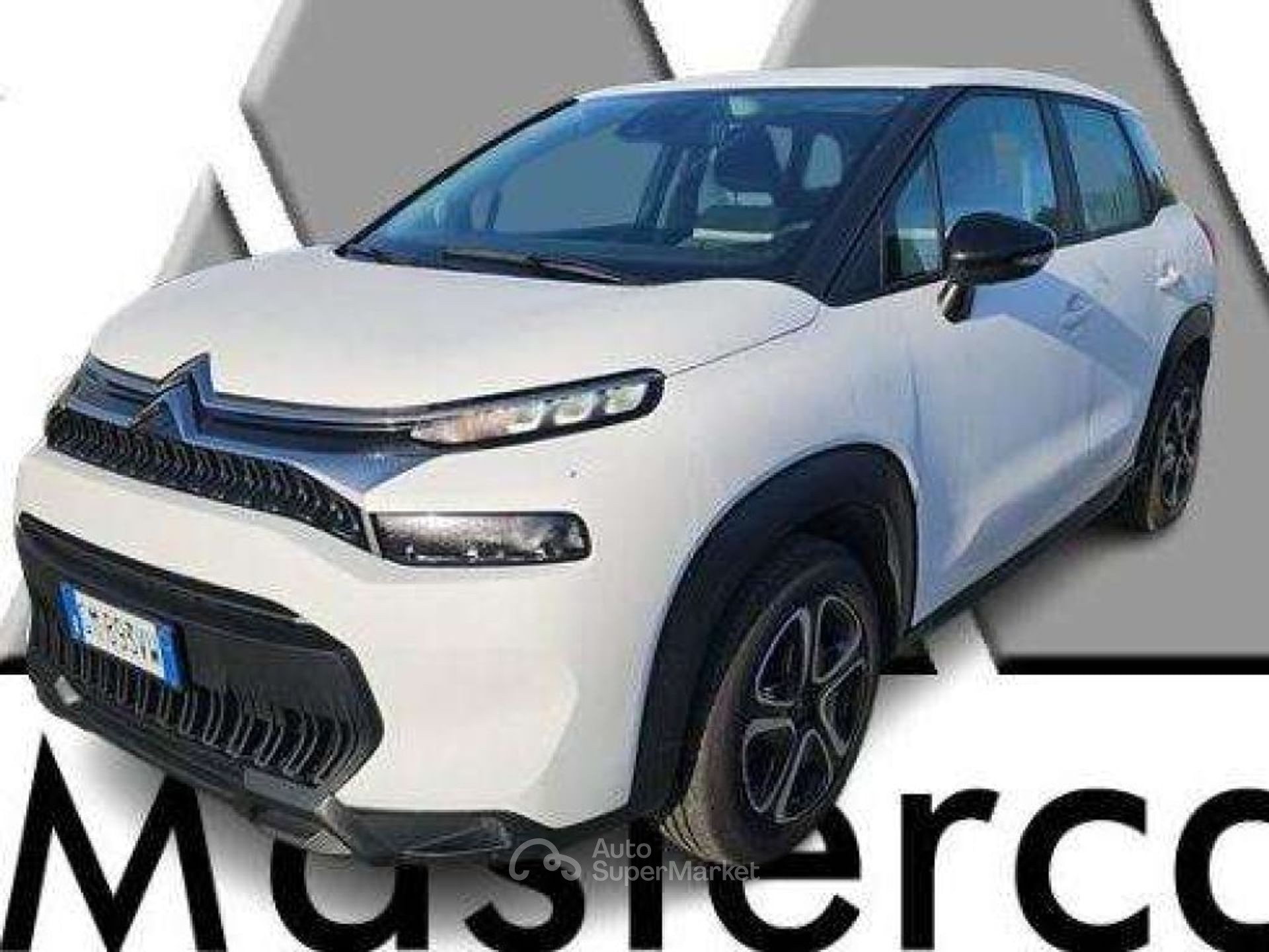 Citroen C3 Aircross