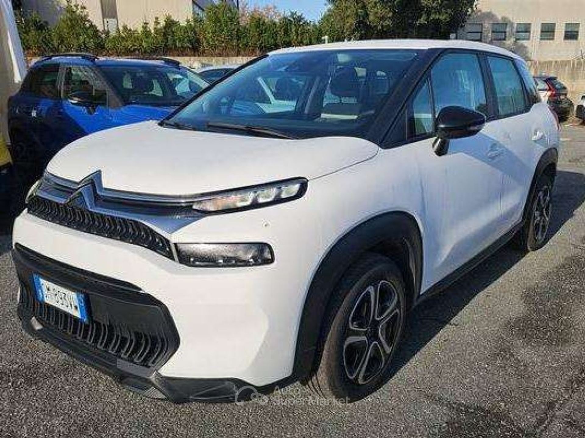 Citroen C3 Aircross