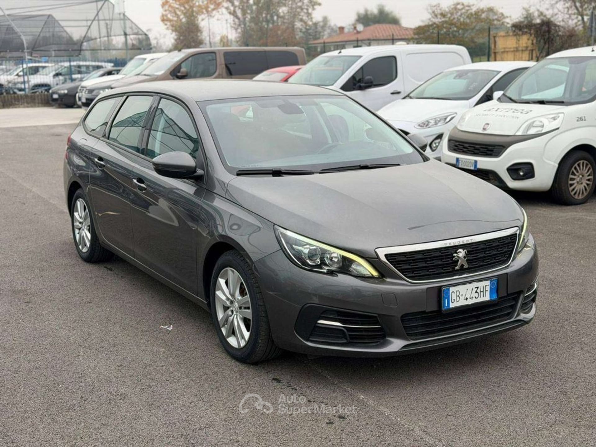 Peugeot 308