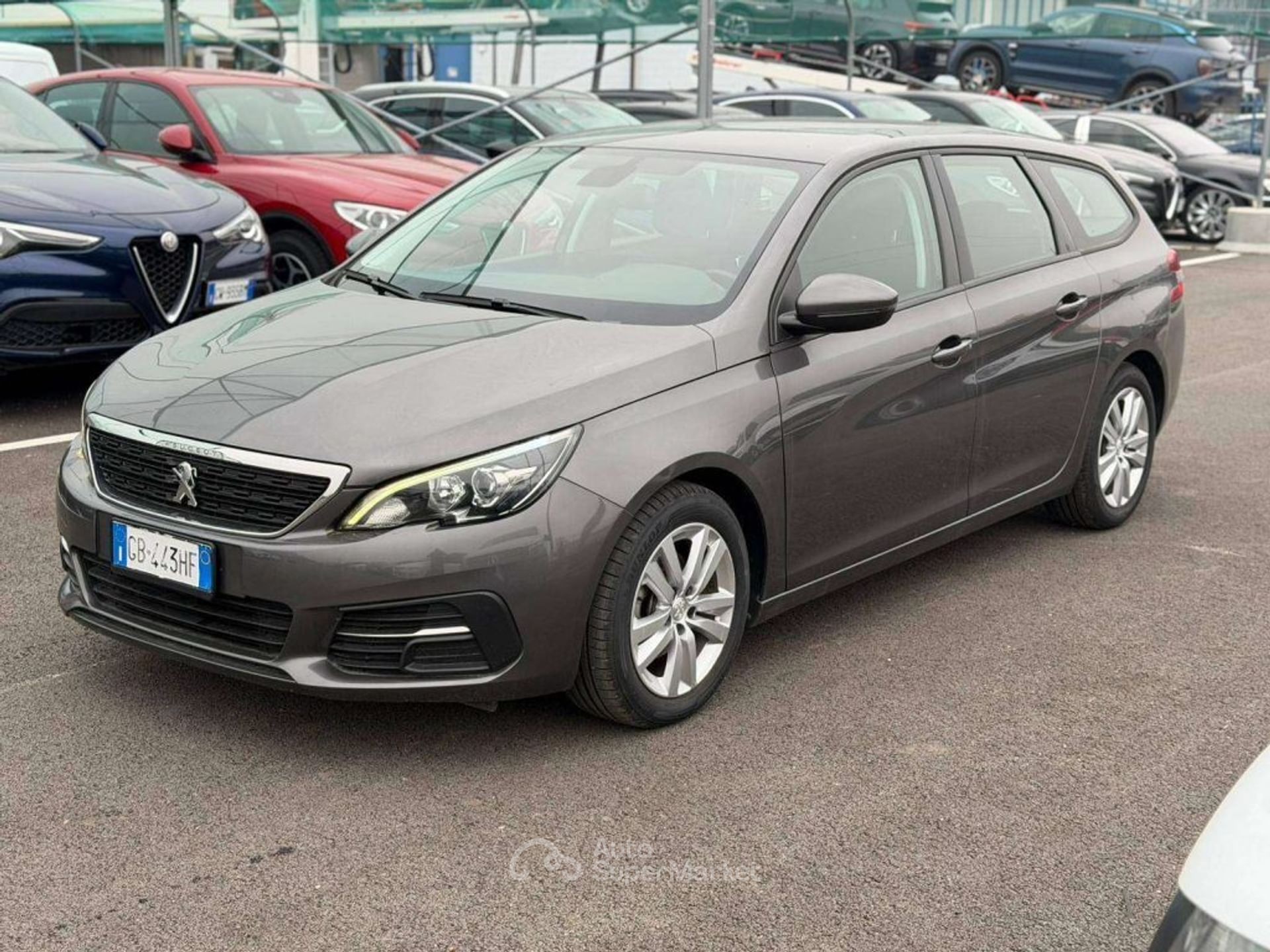 Peugeot 308
