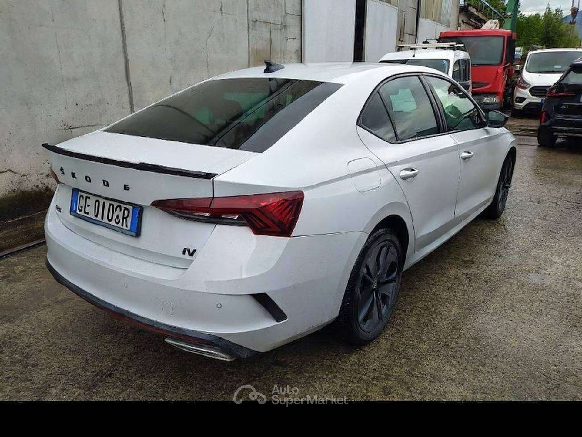 Skoda Octavia