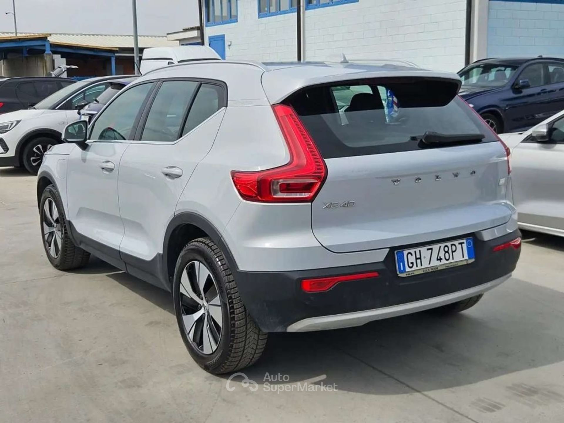 Volvo XC40
