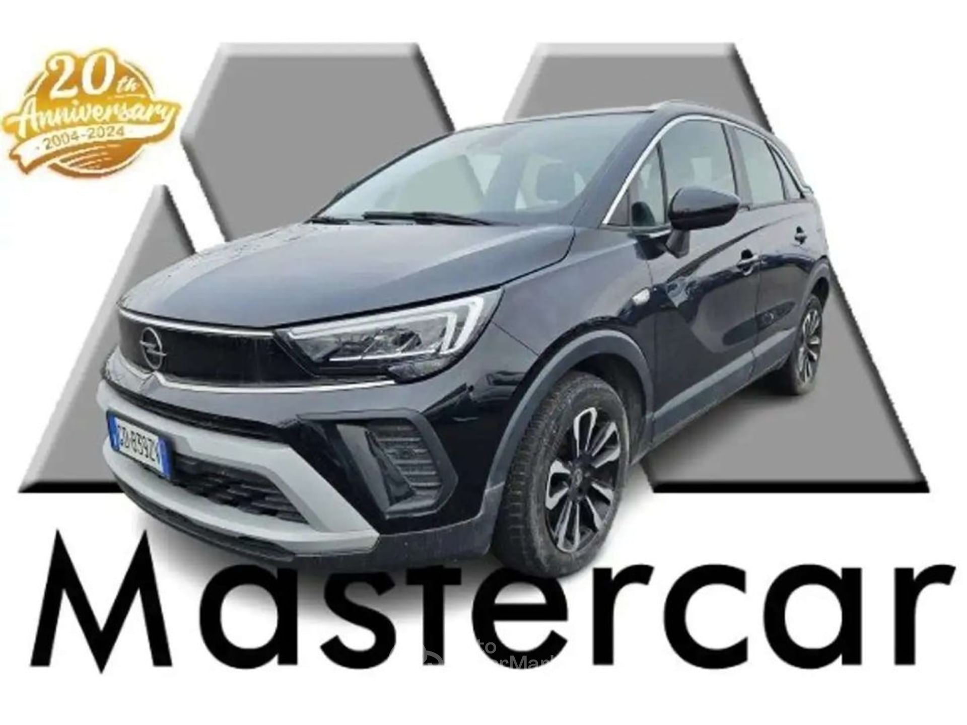 Opel Crossland