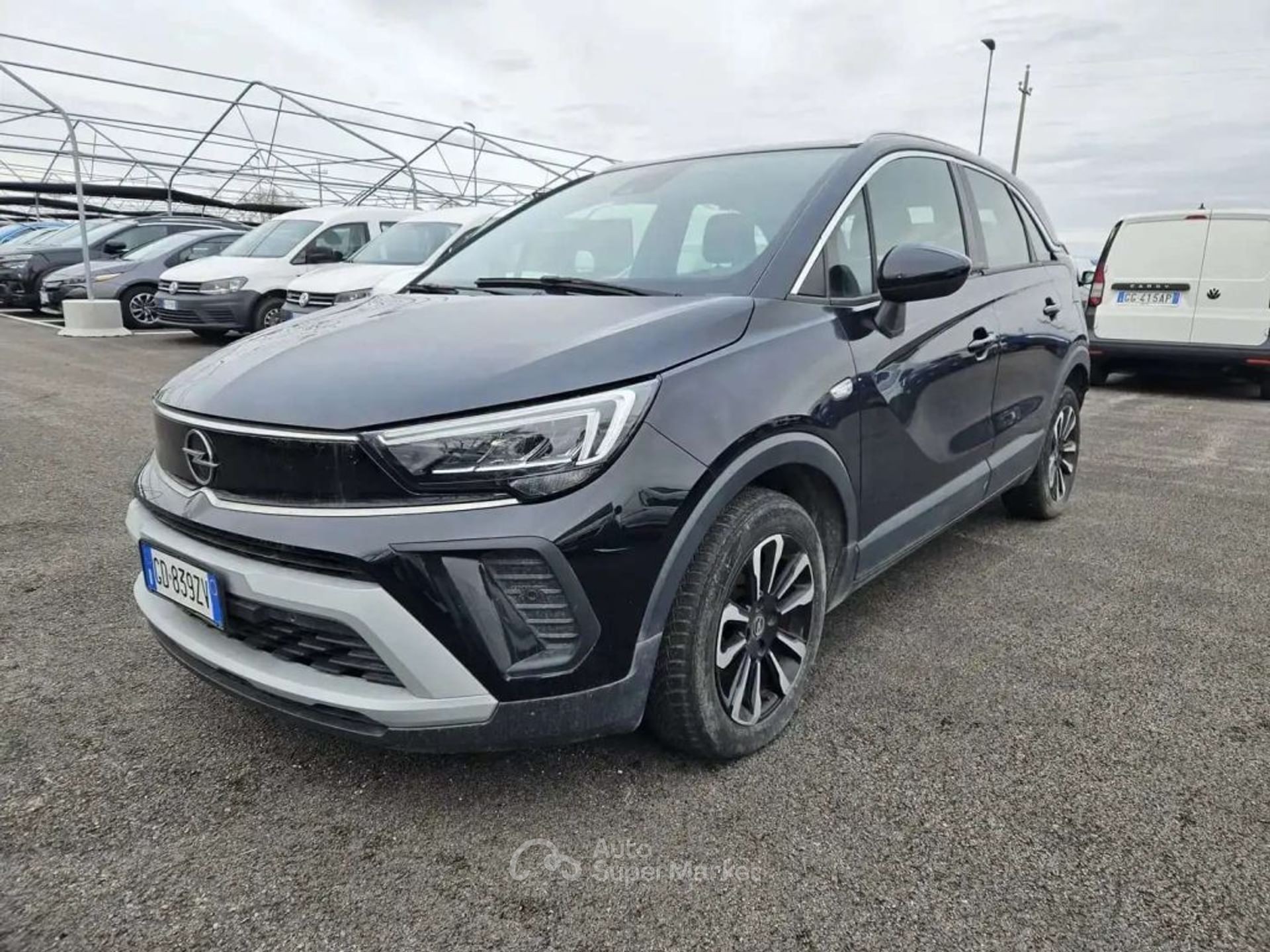 Opel Crossland